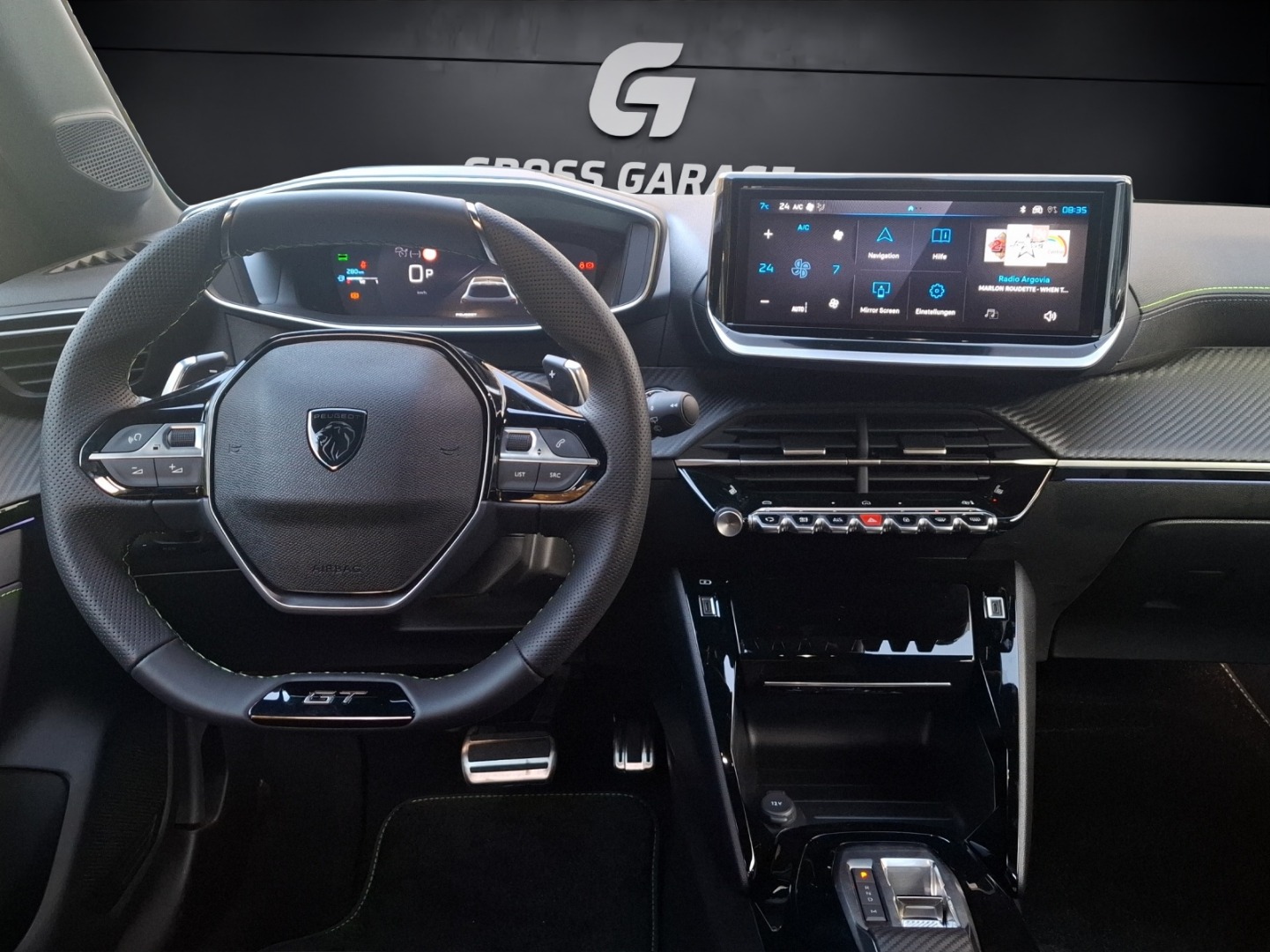 PEUGEOT 208 NEW 1.2 Hybrid 145 GT-image-5
