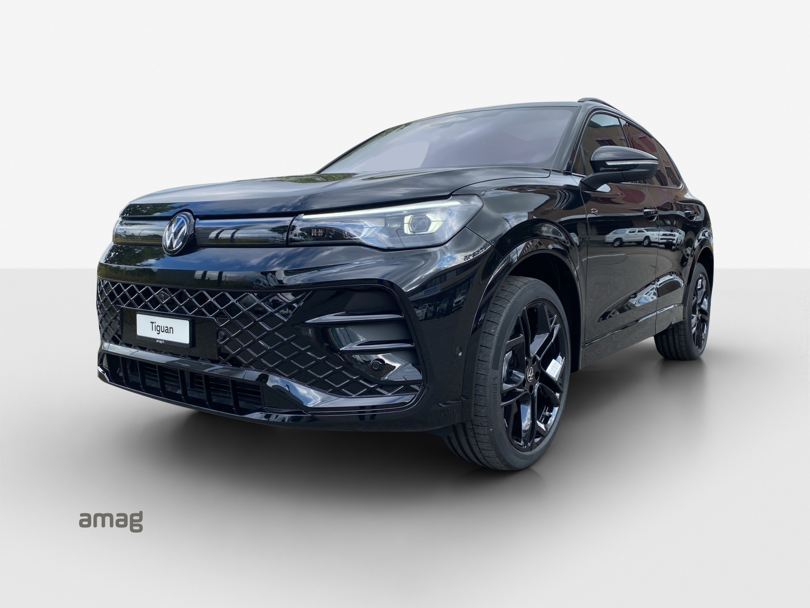 VW Tiguan 2.0 TSI DSG R-Line Plus 4Motion