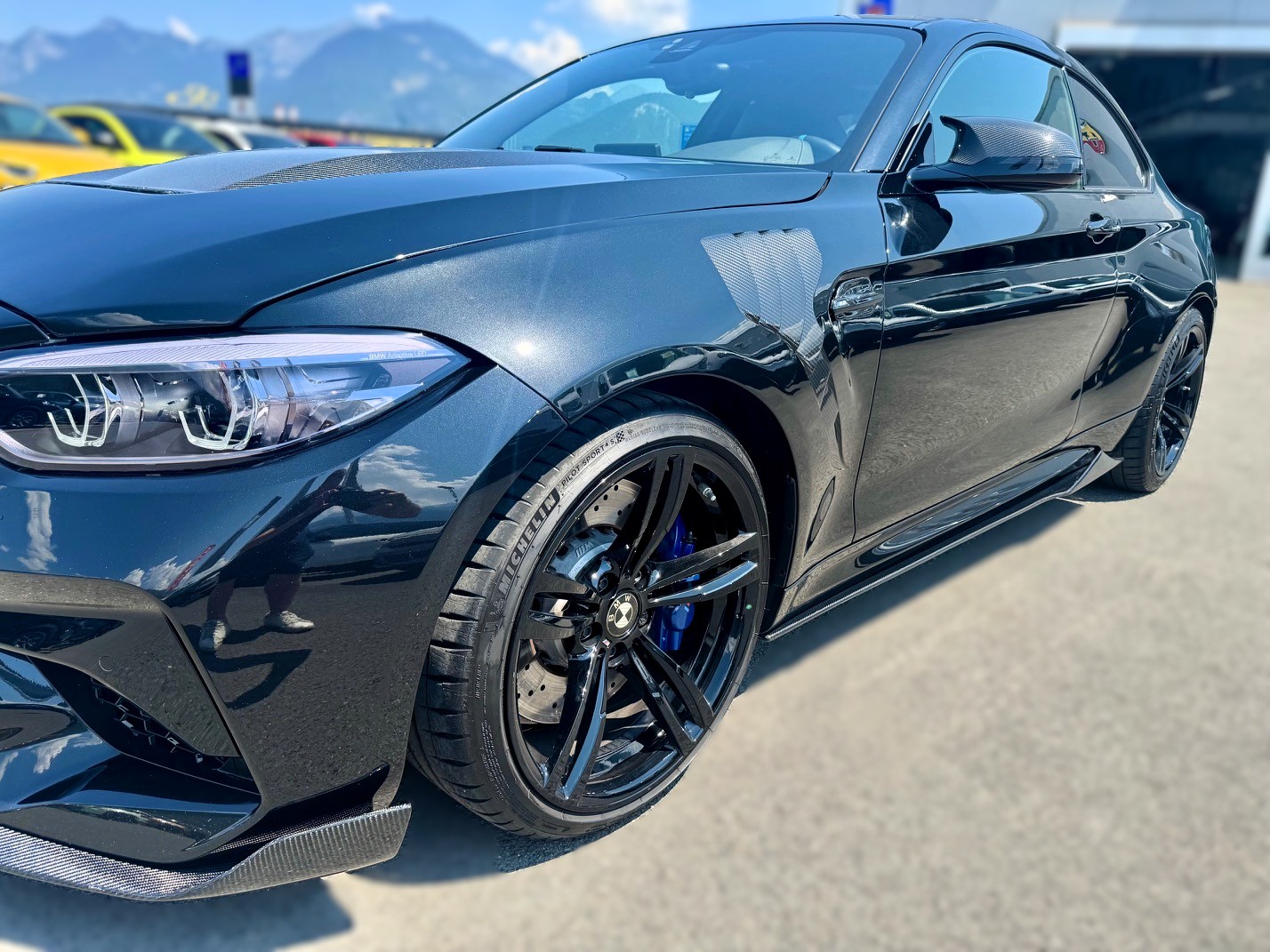 BMW M2 Competition Drivelogic-image-2