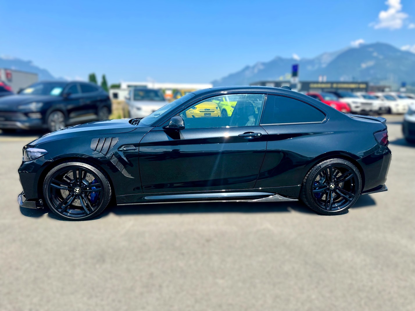 BMW M2 Competition Drivelogic-image-3