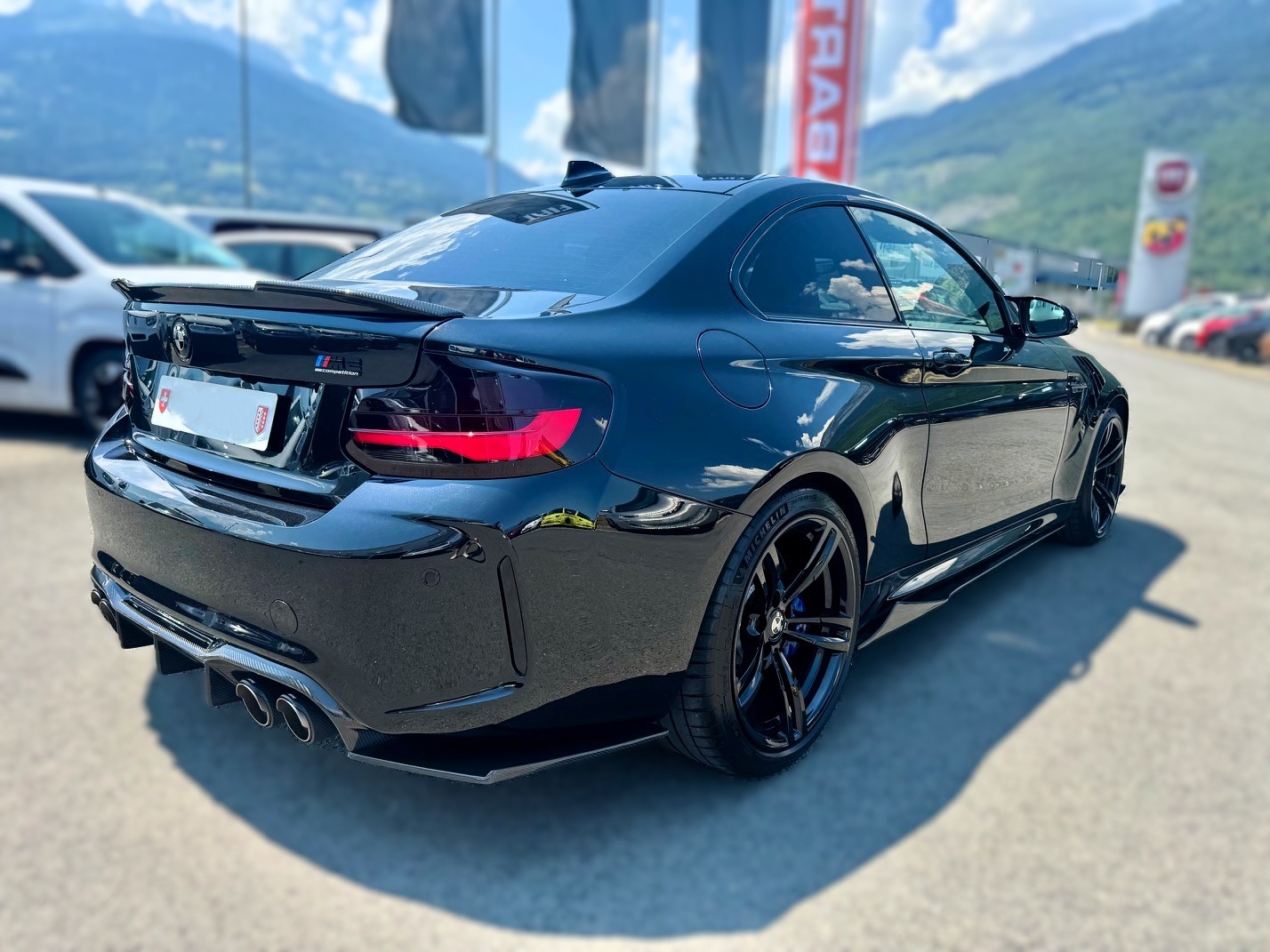 BMW M2 Competition Drivelogic-image-8