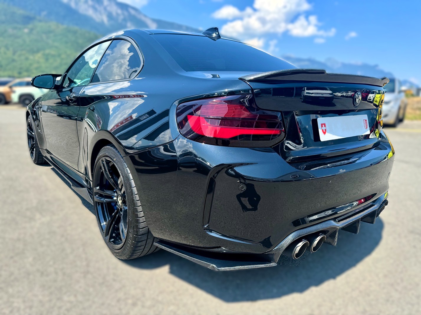 BMW M2 Competition Drivelogic-image-5