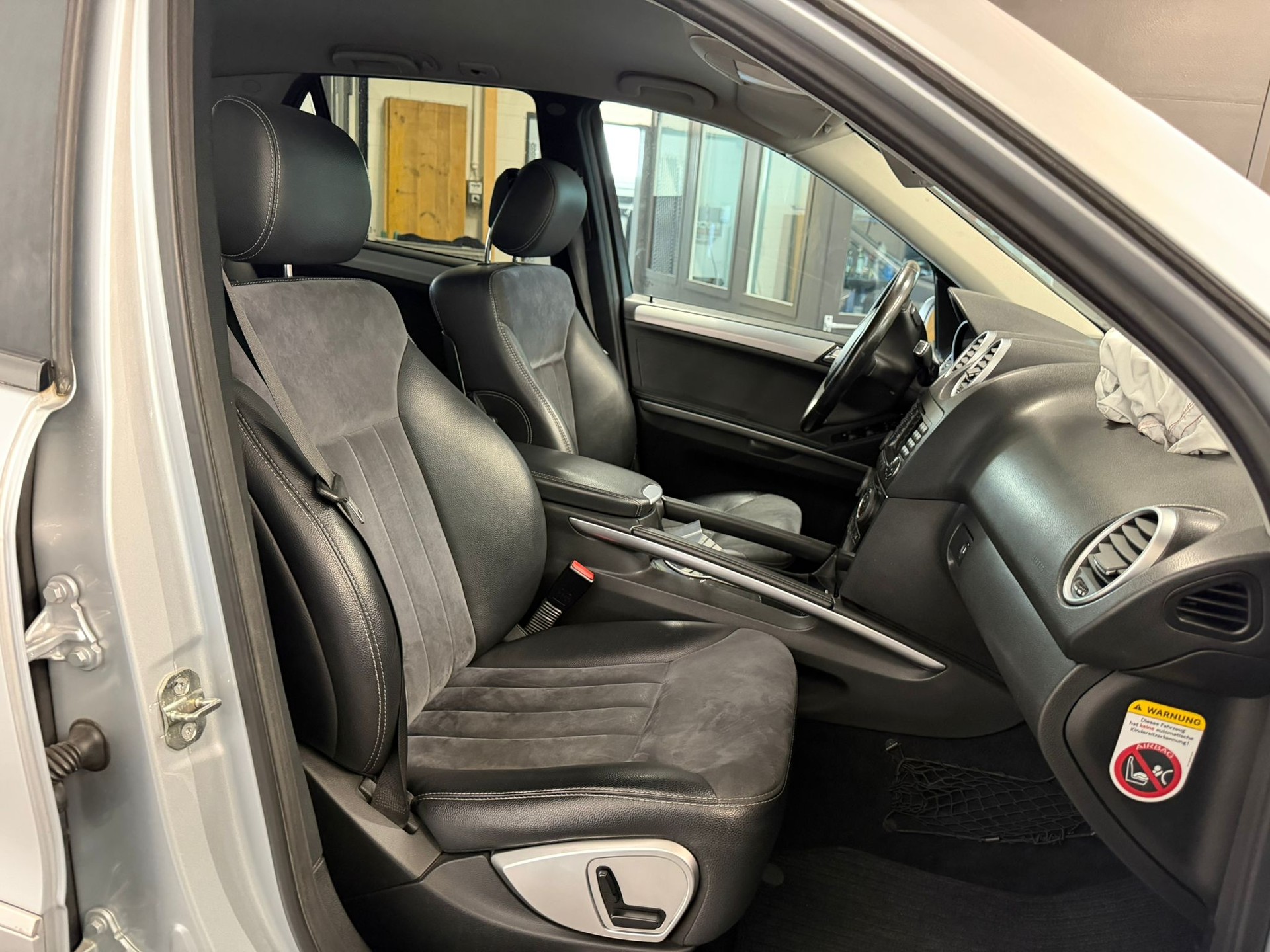 MERCEDES-BENZ ML 280 CDI 4Matic 7G-Tronic-image-7