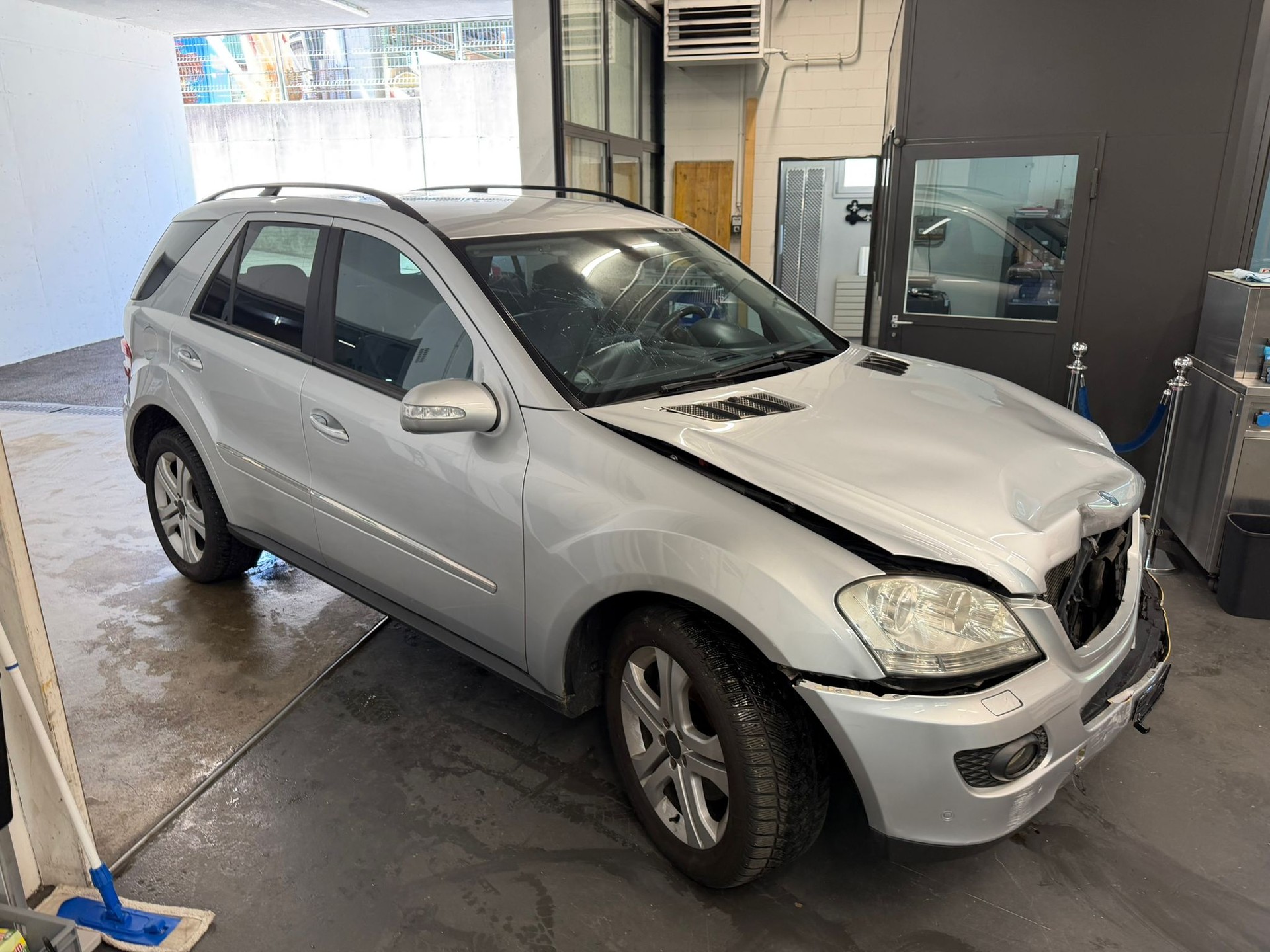 MERCEDES-BENZ ML 280 CDI 4Matic 7G-Tronic-image-5