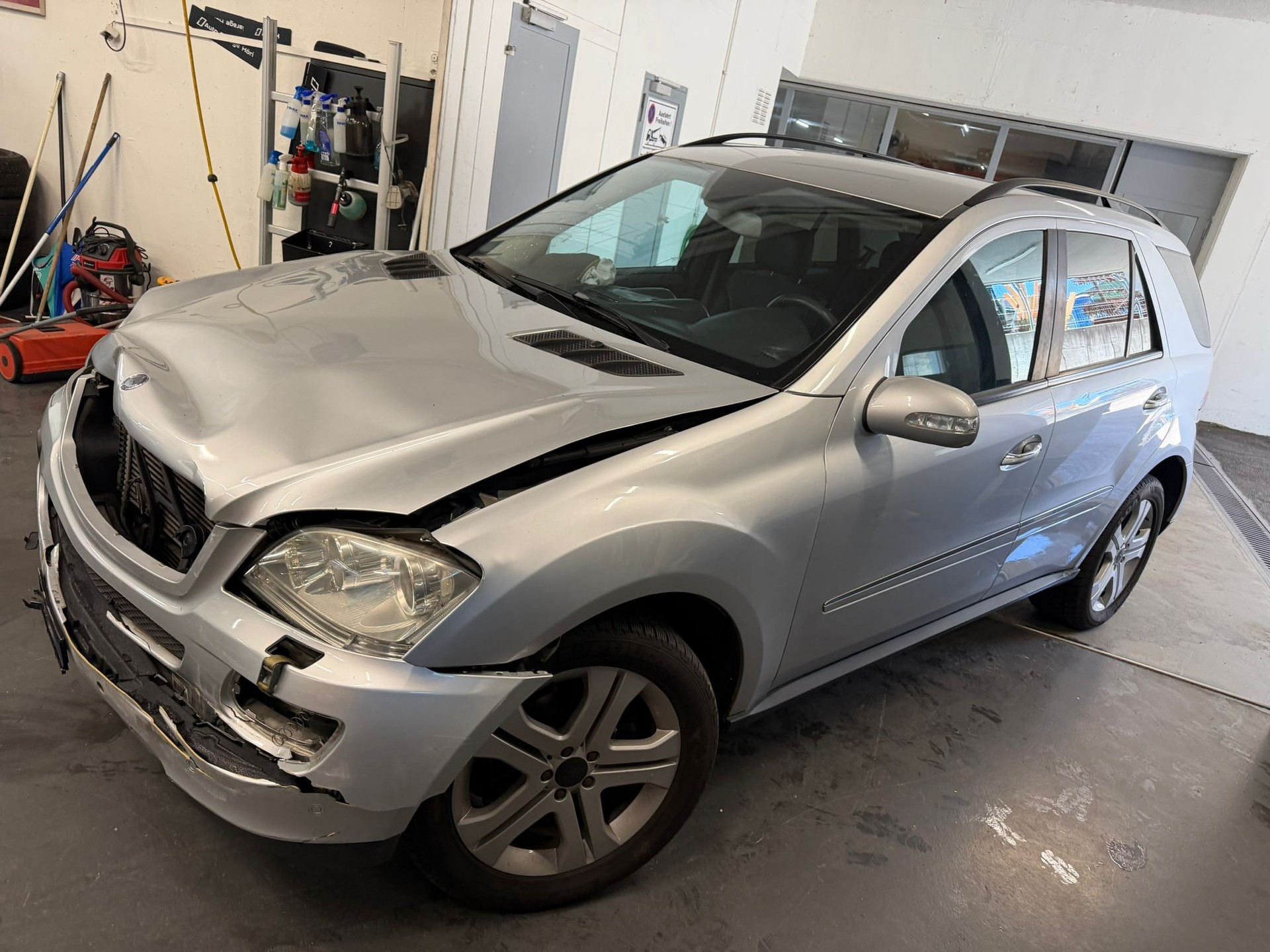 MERCEDES-BENZ ML 280 CDI 4Matic 7G-Tronic-image-11
