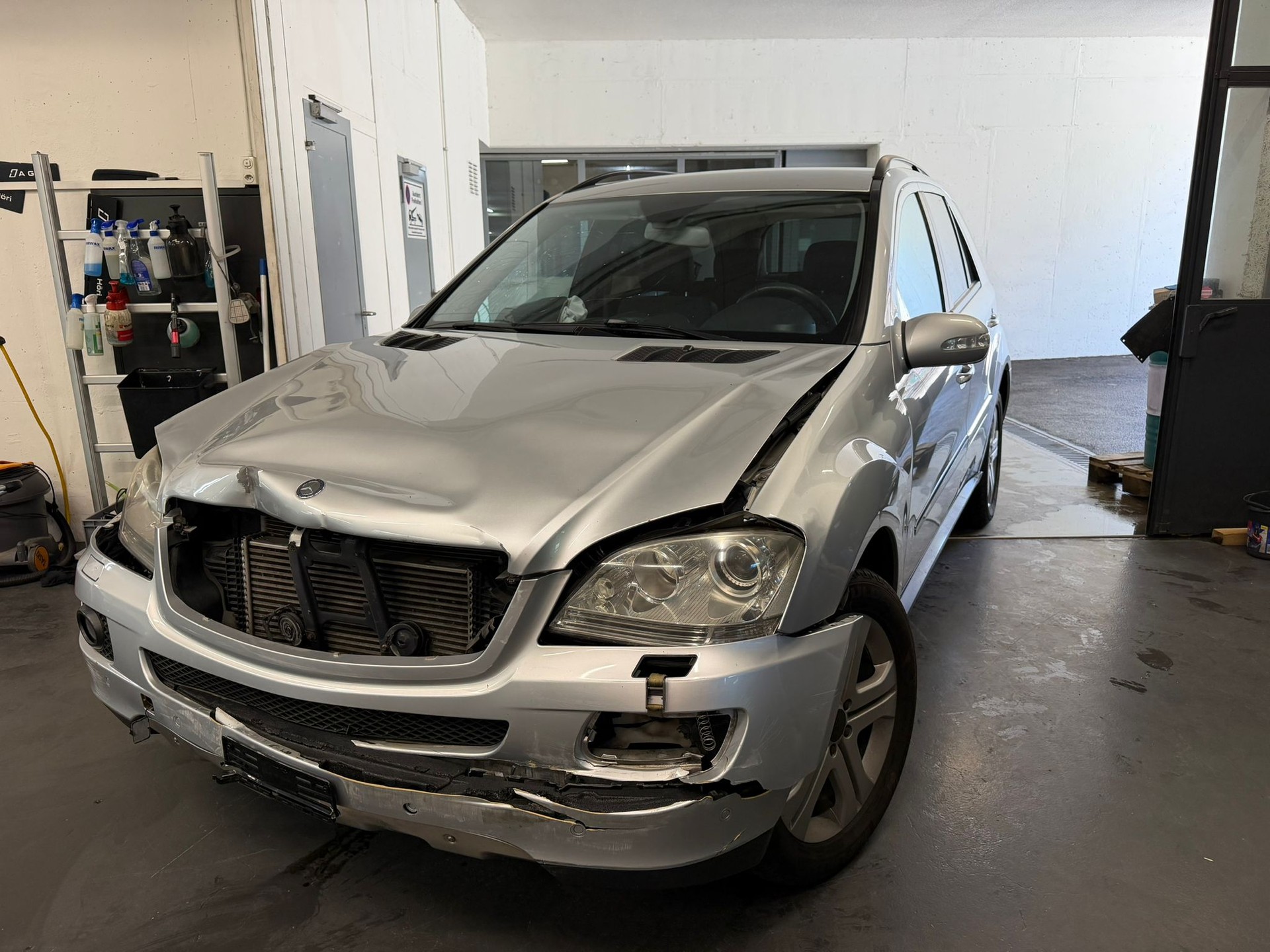 MERCEDES-BENZ ML 280 CDI 4Matic 7G-Tronic-image-8
