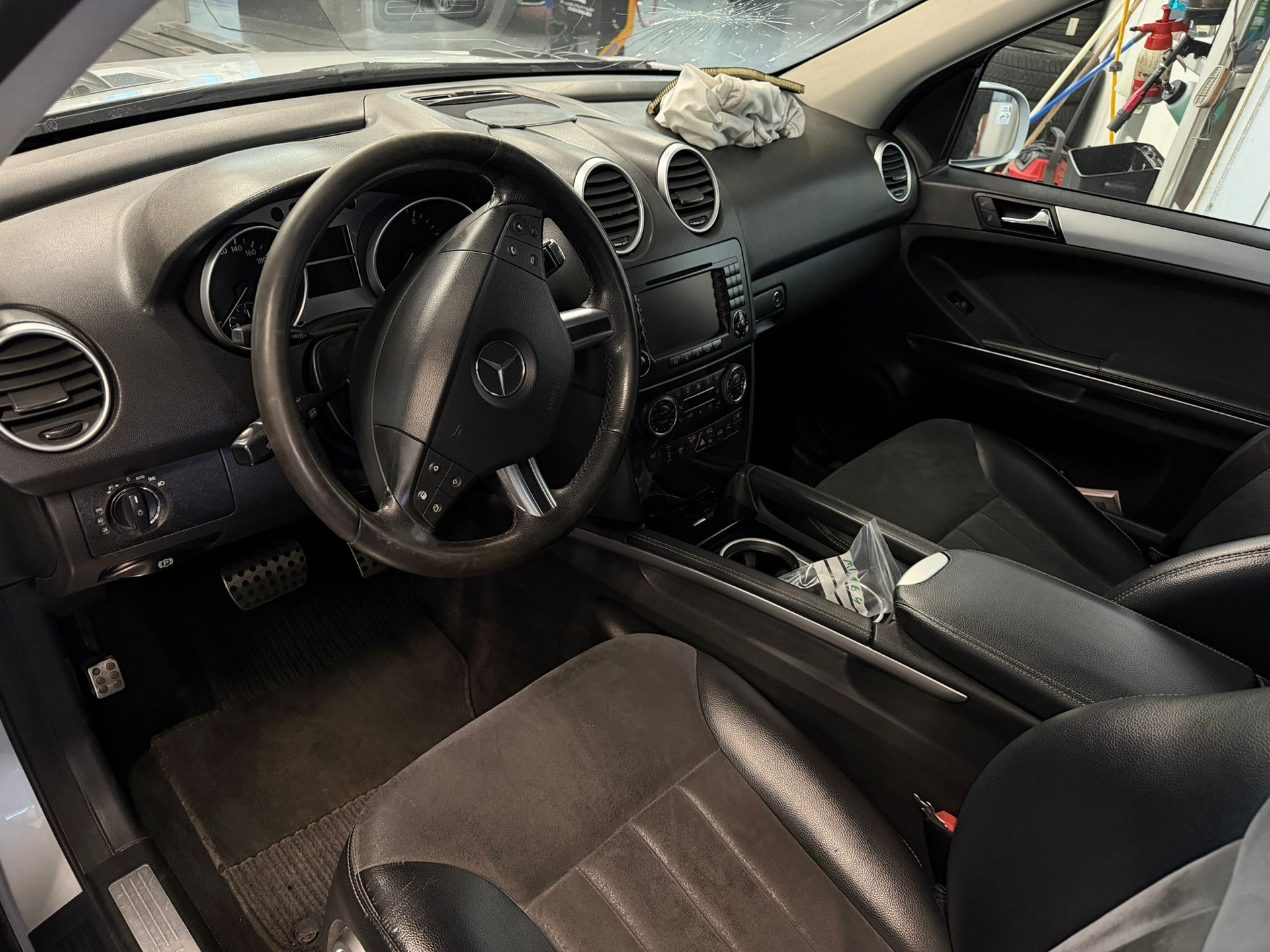 MERCEDES-BENZ ML 280 CDI 4Matic 7G-Tronic-image-1