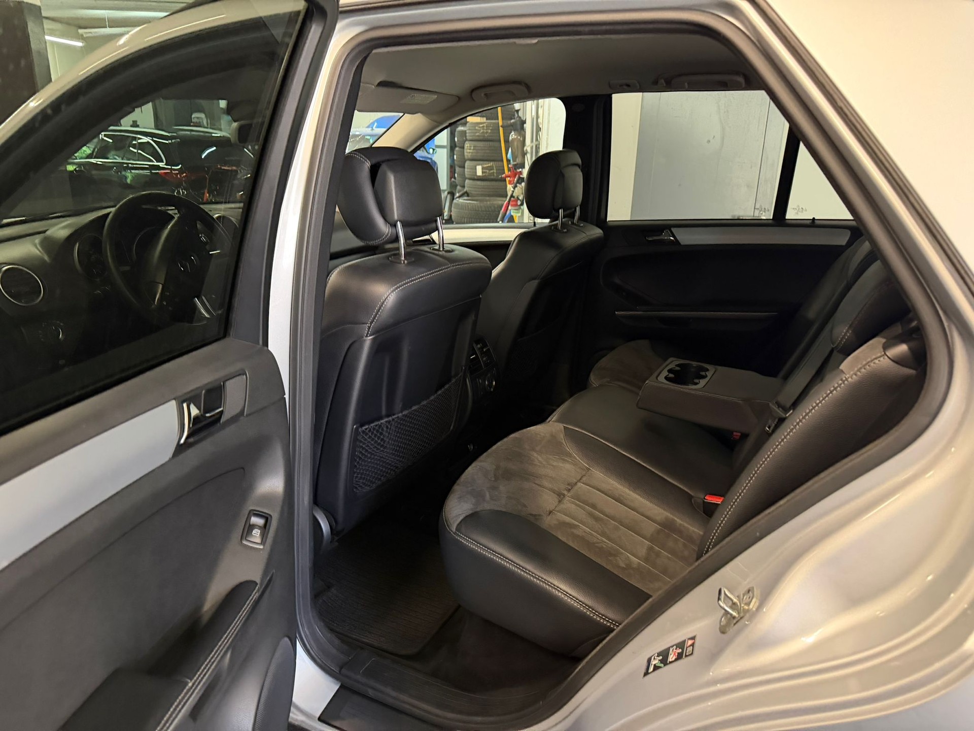 MERCEDES-BENZ ML 280 CDI 4Matic 7G-Tronic-image-3