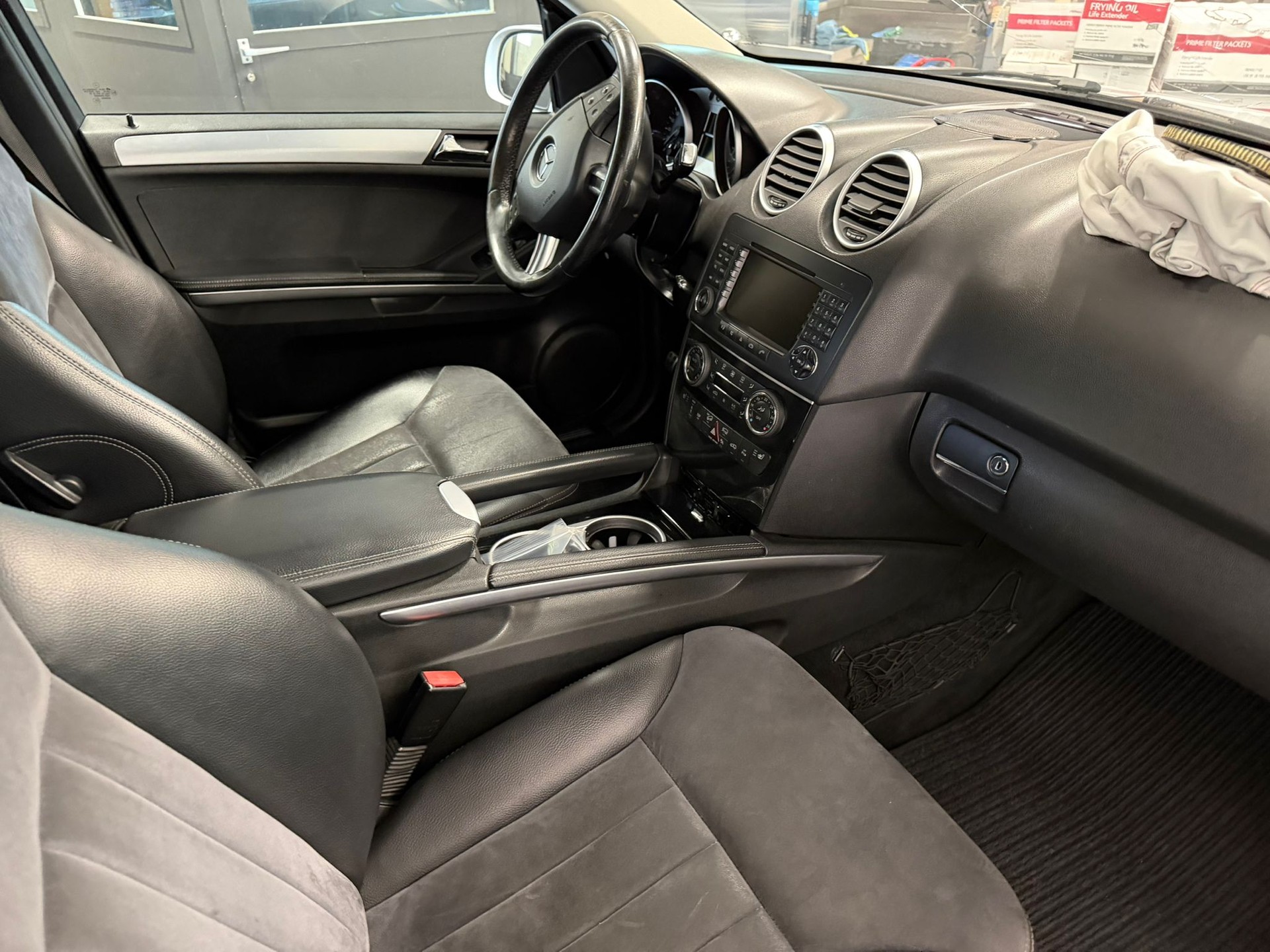 MERCEDES-BENZ ML 280 CDI 4Matic 7G-Tronic-image-4