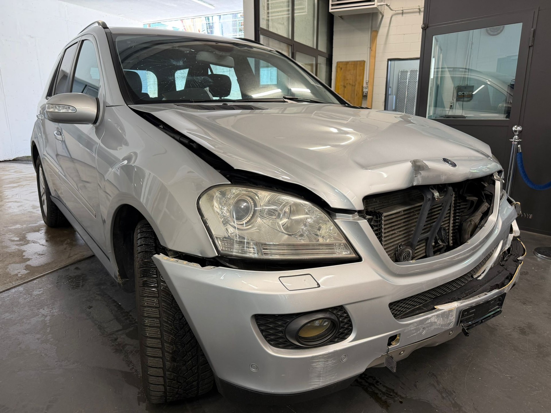 MERCEDES-BENZ ML 280 CDI 4Matic 7G-Tronic-image-0