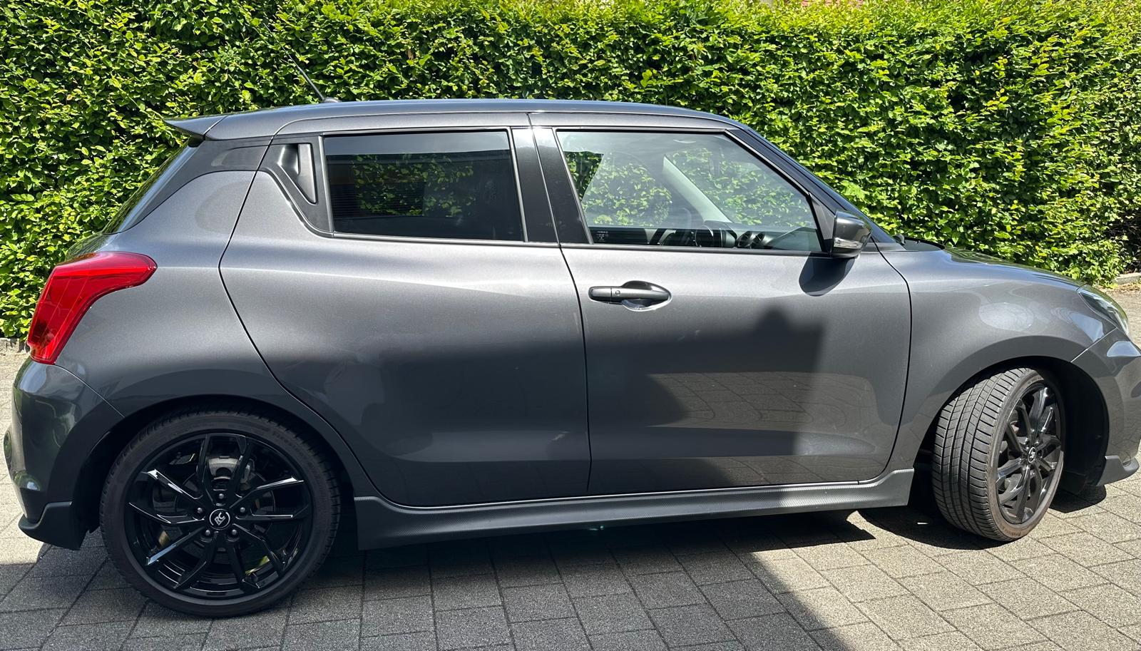 SUZUKI 1.4 T Sport Compact Top Hybrid-image-0