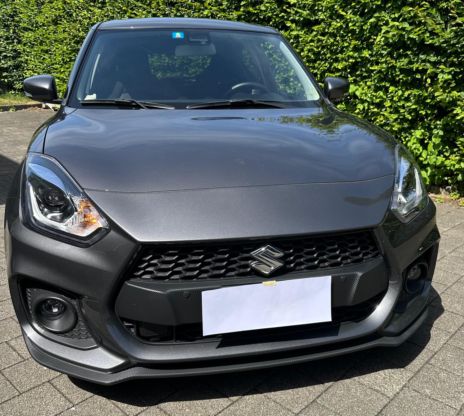 SUZUKI 1.4 T Sport Compact Top Hybrid-image-1