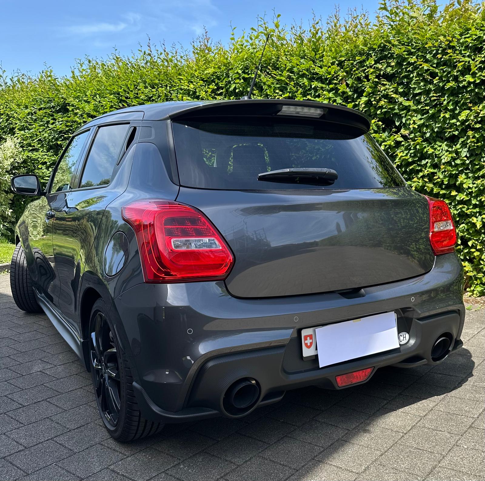 SUZUKI 1.4 T Sport Compact Top Hybrid-image-2