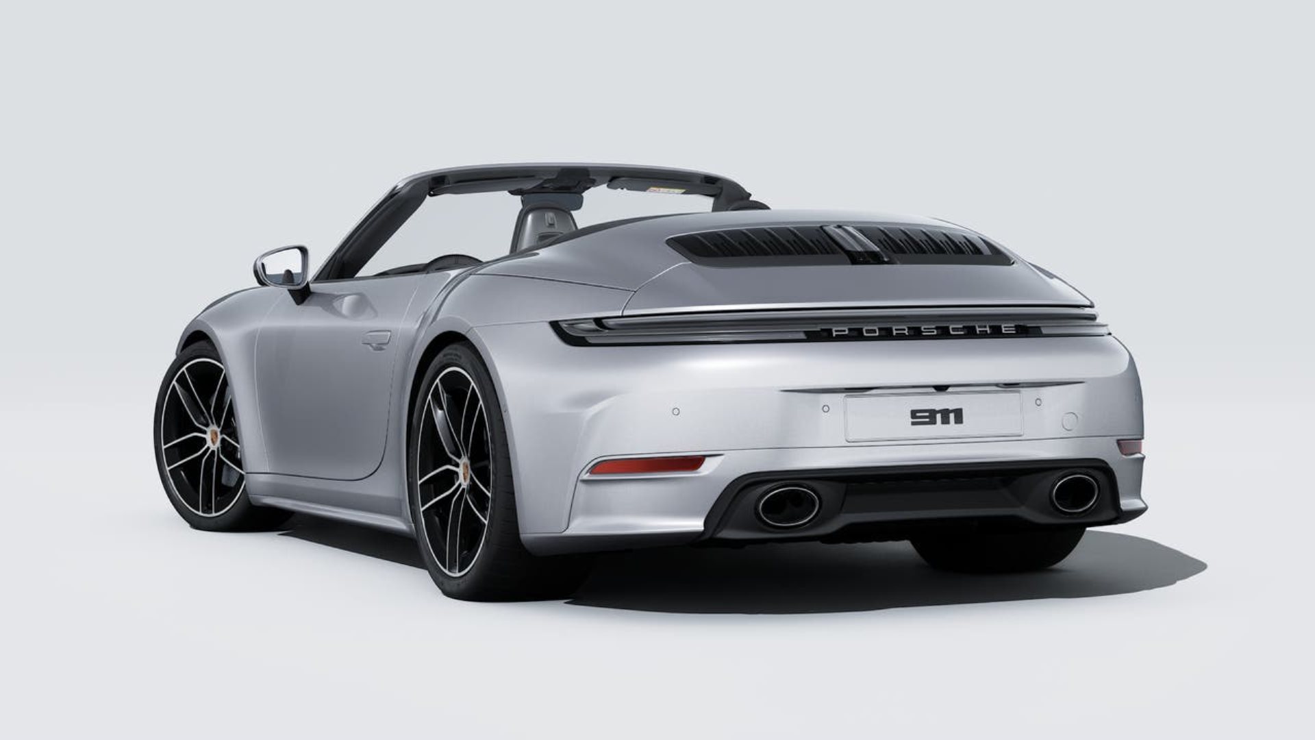 PORSCHE 911 Carrera Cabriolet-image-2
