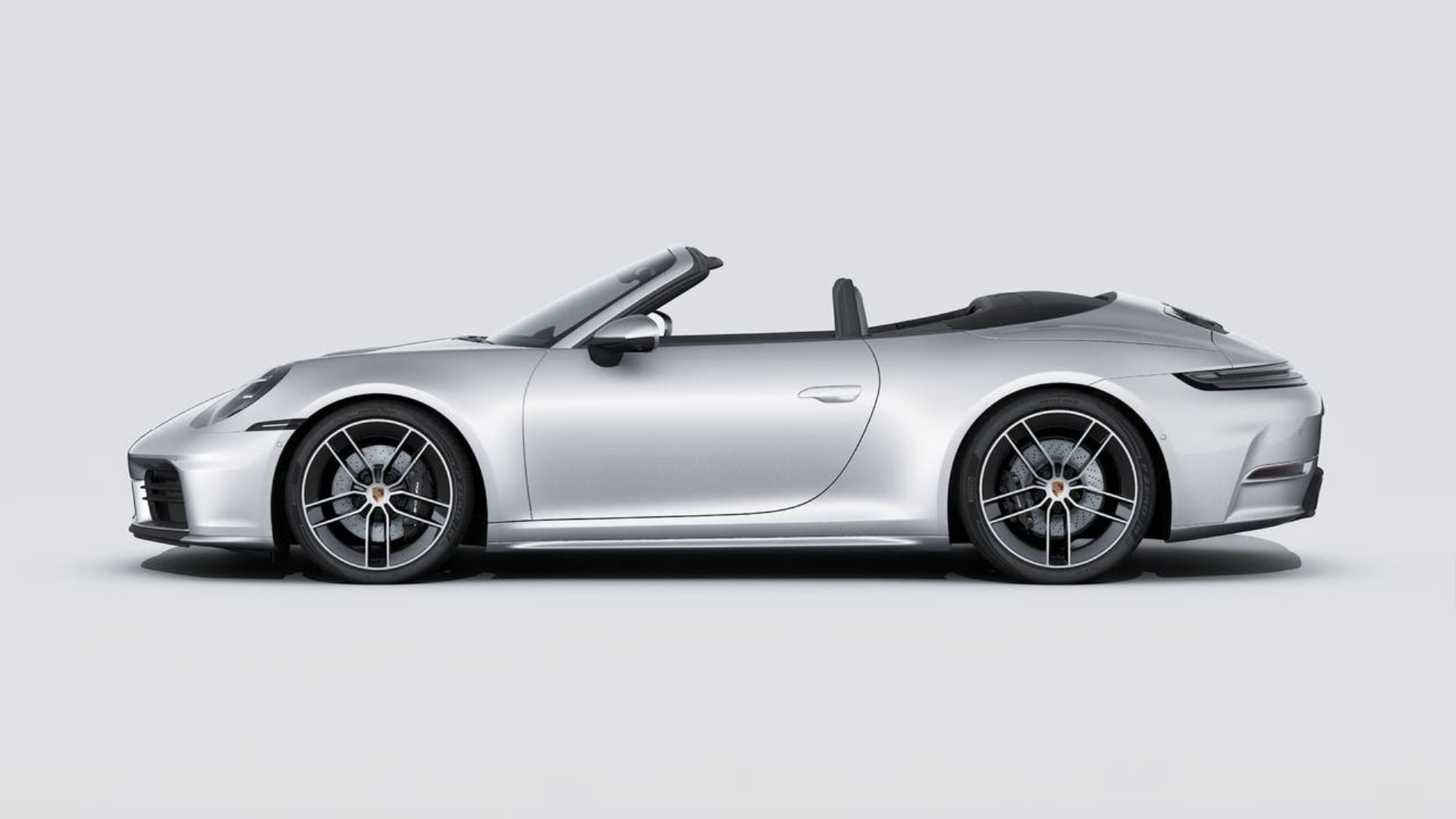PORSCHE 911 Carrera Cabriolet-image-1