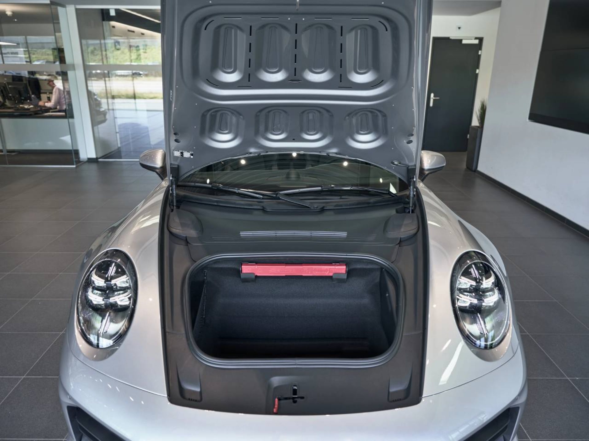 PORSCHE 911 Carrera Cabriolet-image-20