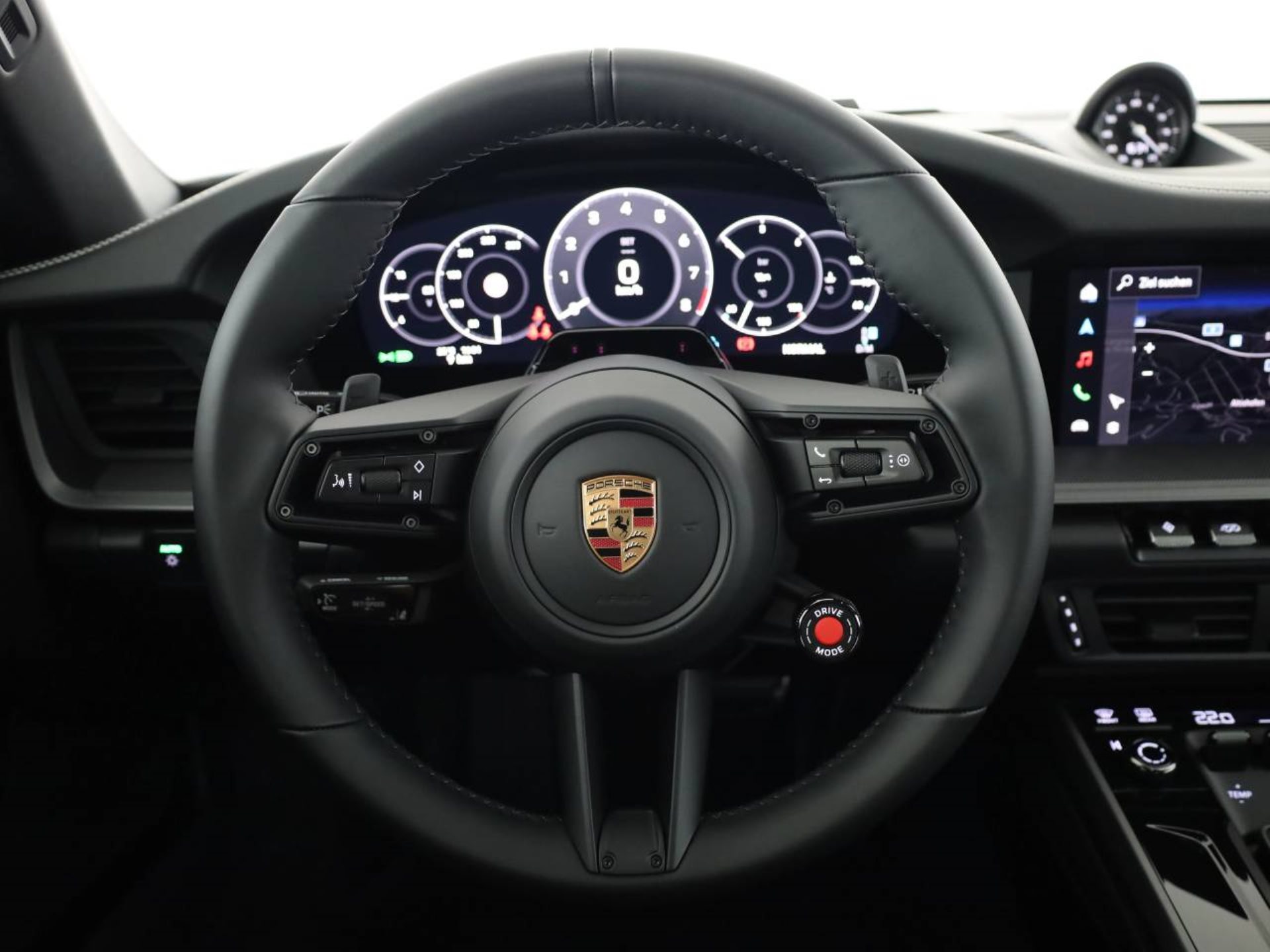 PORSCHE 911 Carrera Cabriolet-image-15