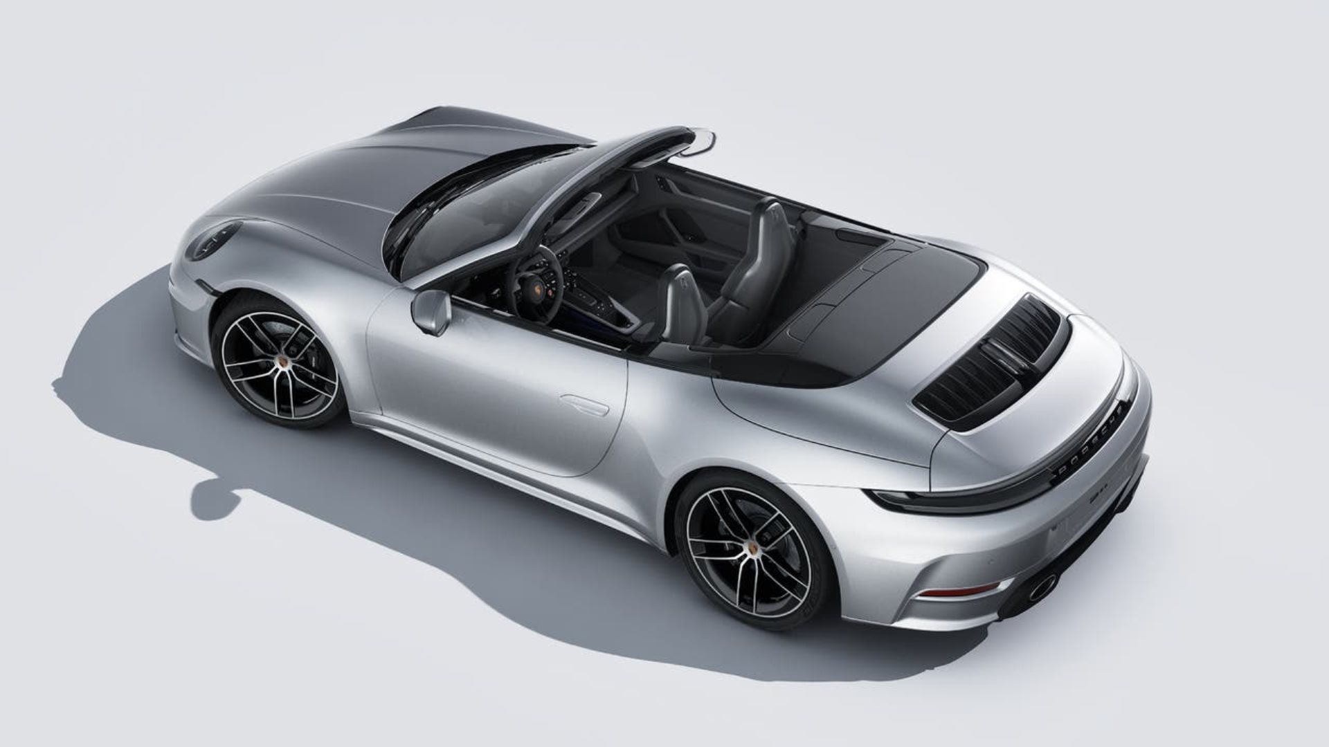 PORSCHE 911 Carrera Cabriolet-image-3