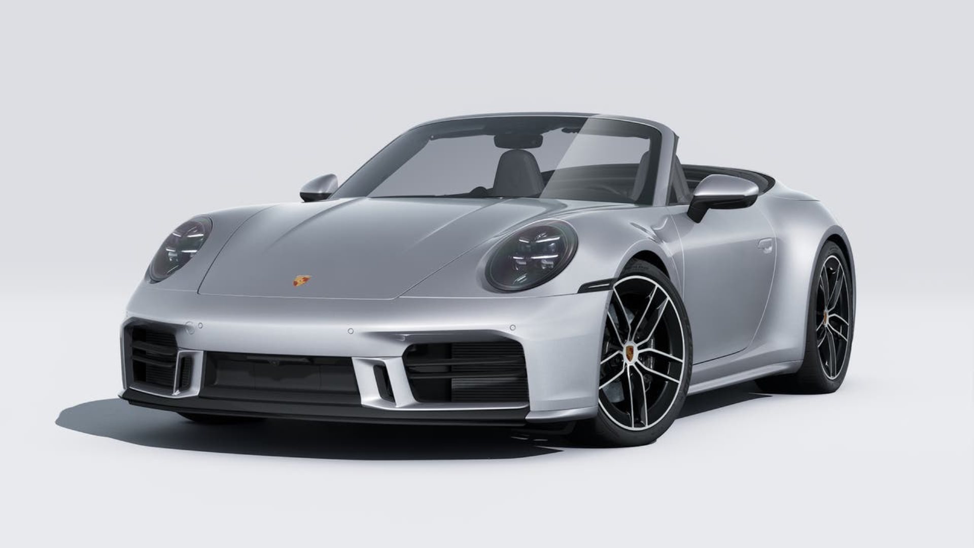 PORSCHE 911 Carrera Cabriolet-image-0