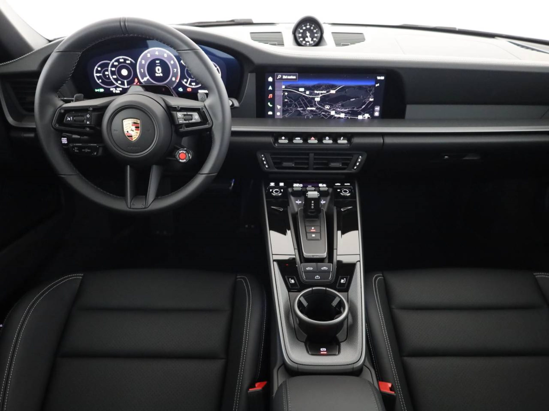 PORSCHE 911 Carrera Cabriolet-image-17