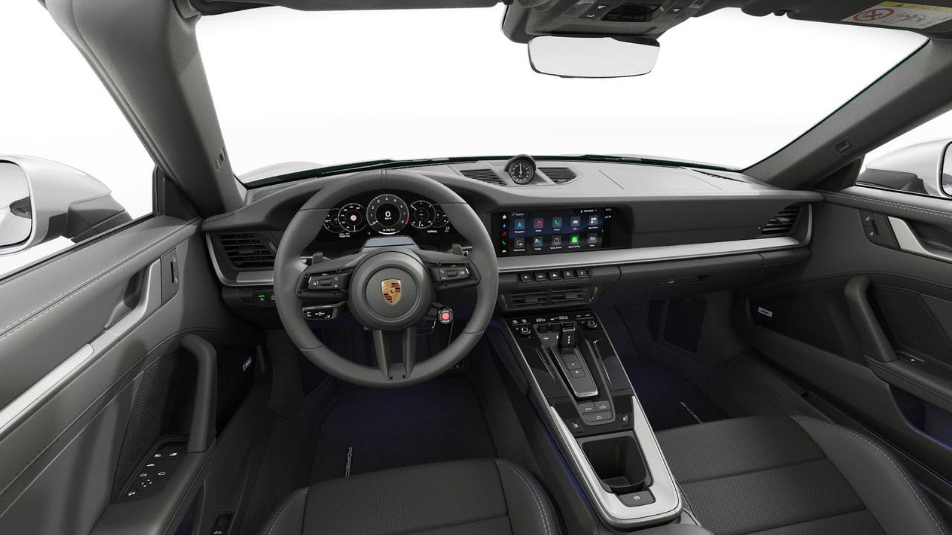 PORSCHE 911 Carrera Cabriolet-image-10