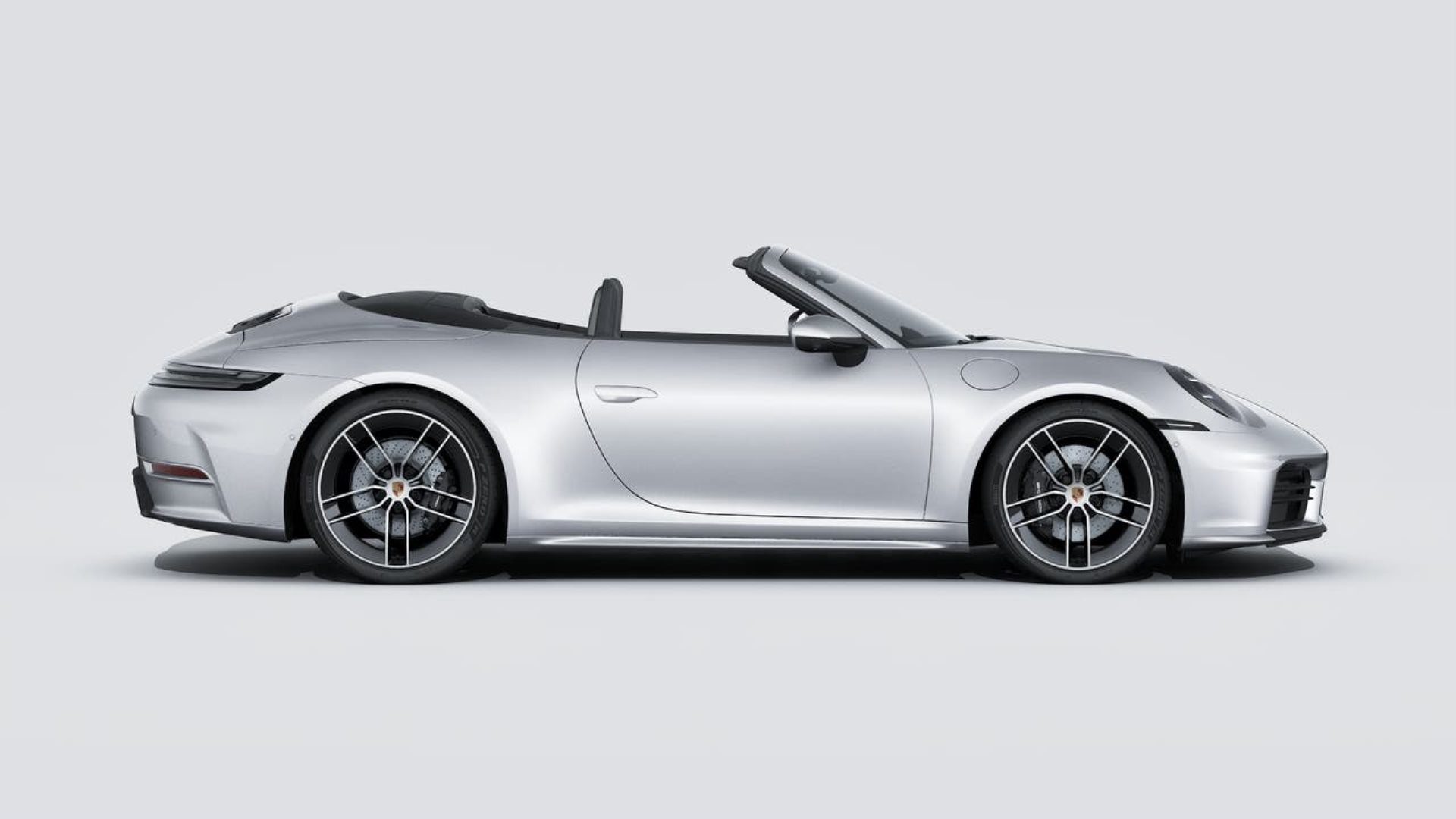 PORSCHE 911 Carrera Cabriolet-image-5