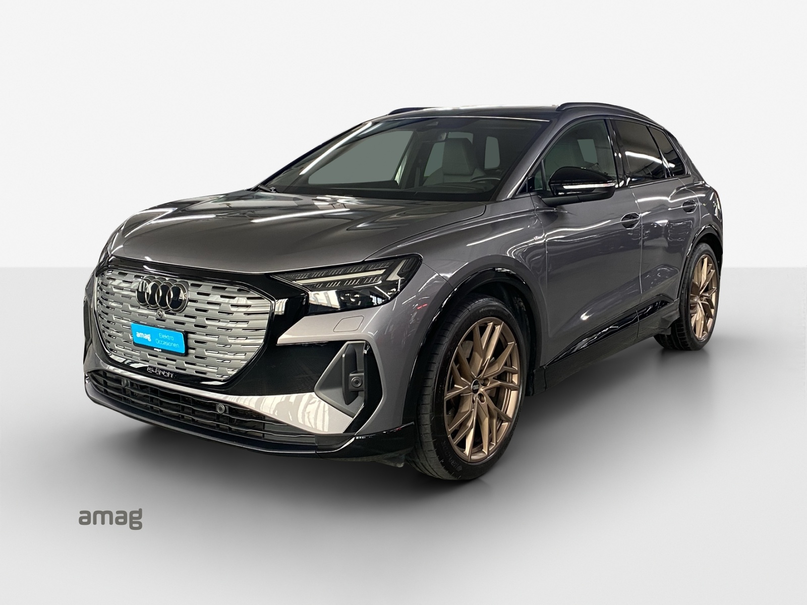 AUDI Q4 e-tron 50 quattro-image-0