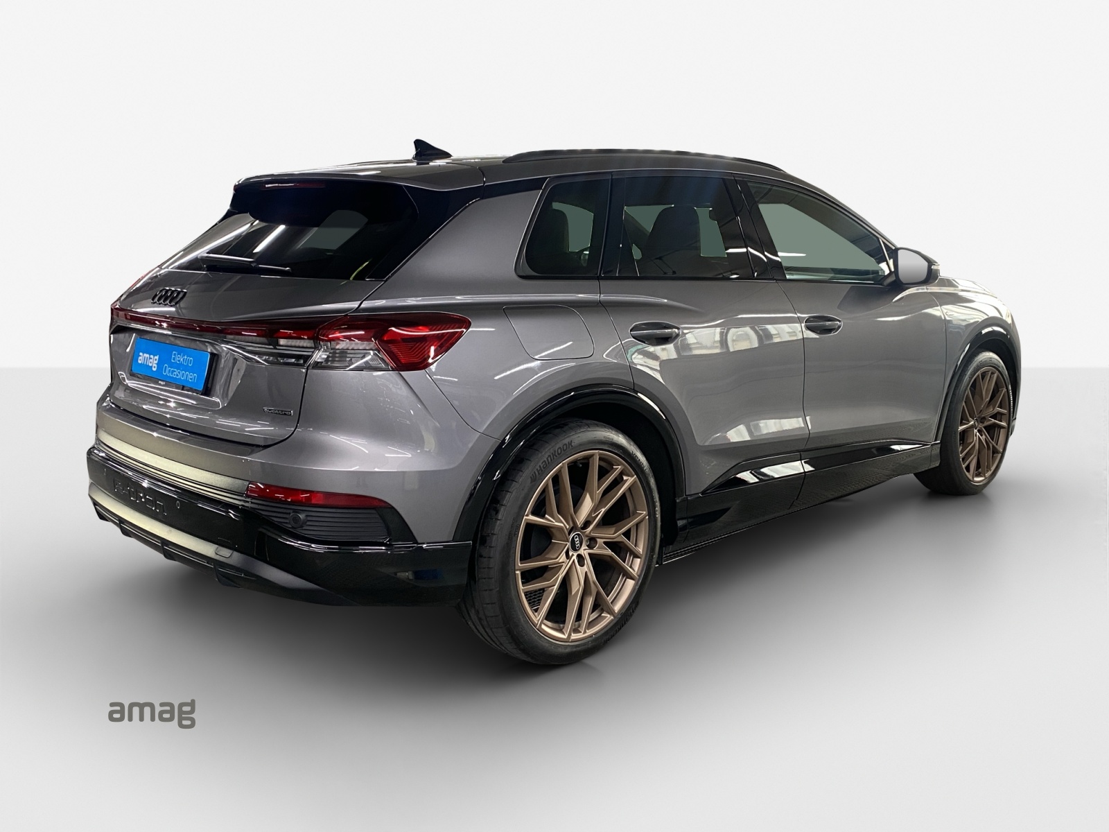 AUDI Q4 e-tron 50 quattro-image-5