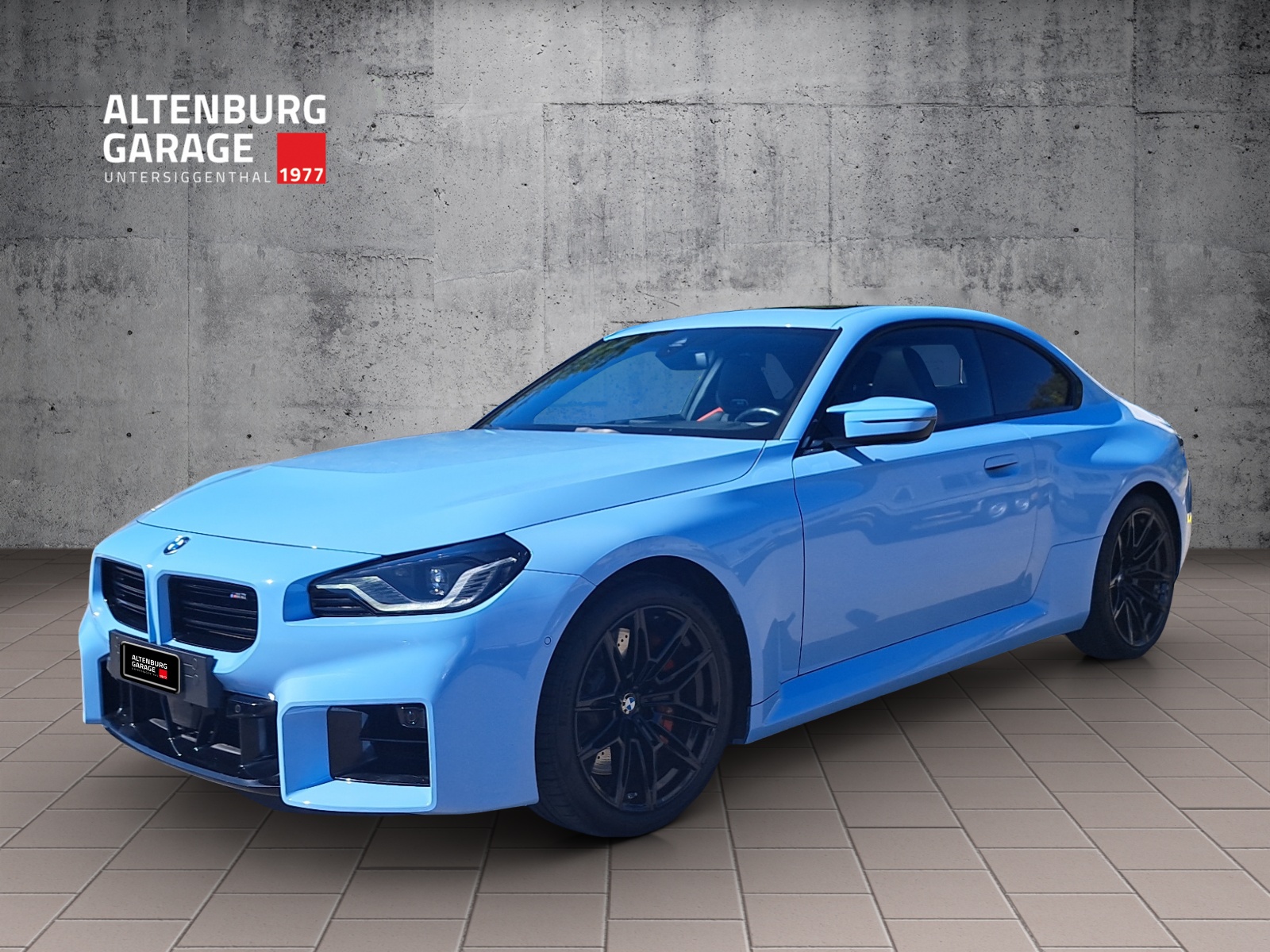 BMW M2 Coupé-image-0