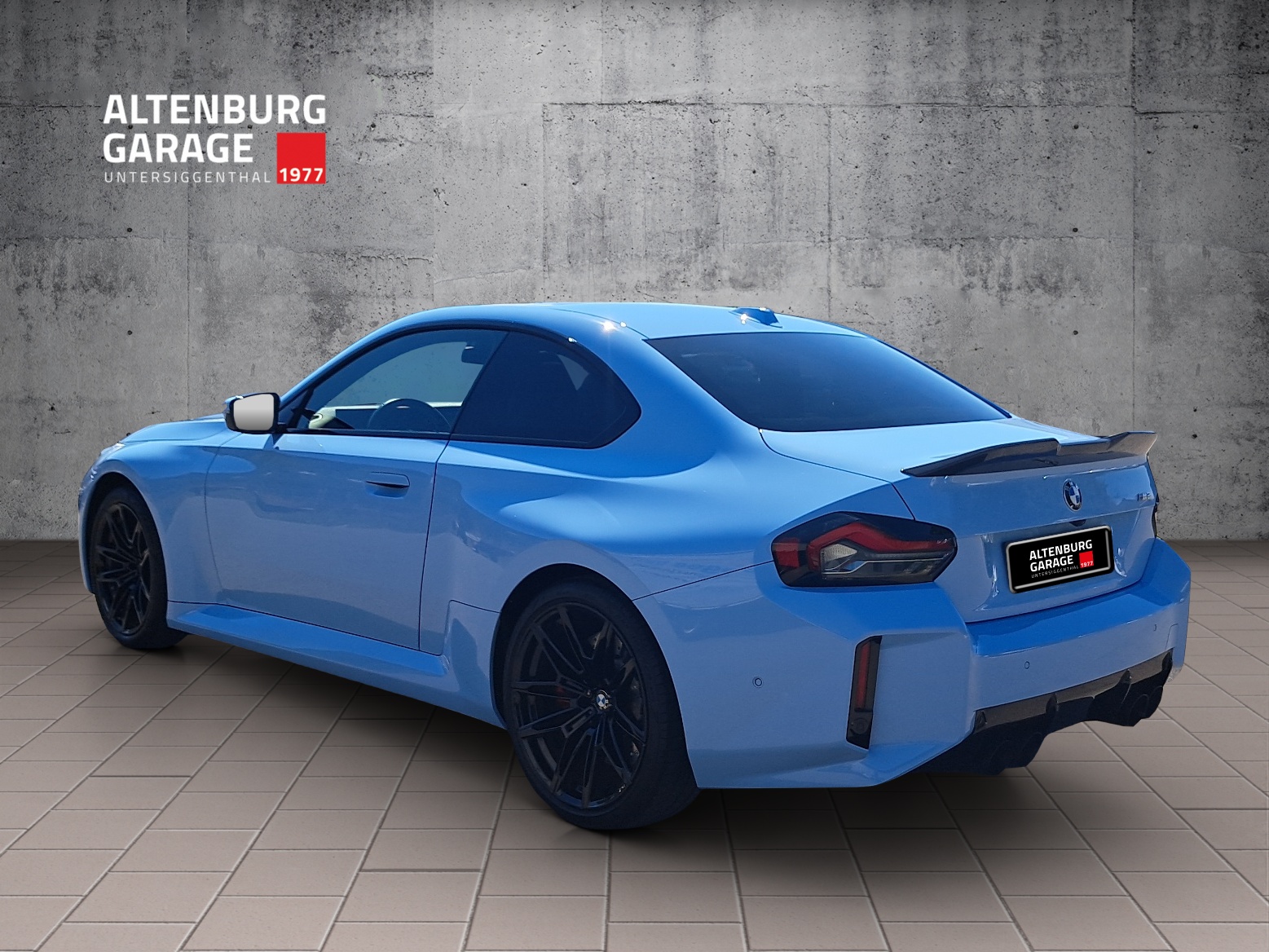BMW M2 Coupé-image-2