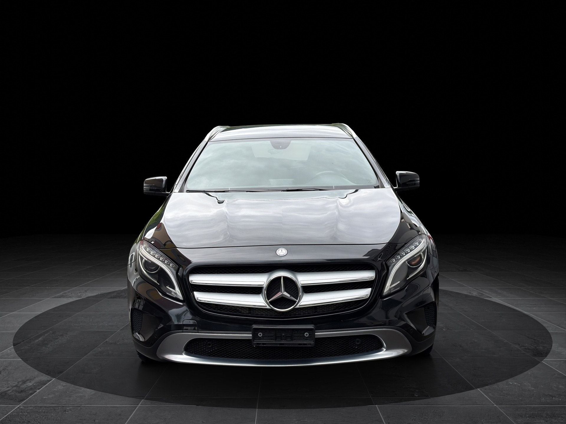 MERCEDES-BENZ GLA 200 CDI Swiss Star Edition 4Matic 7G-DCT-image-5