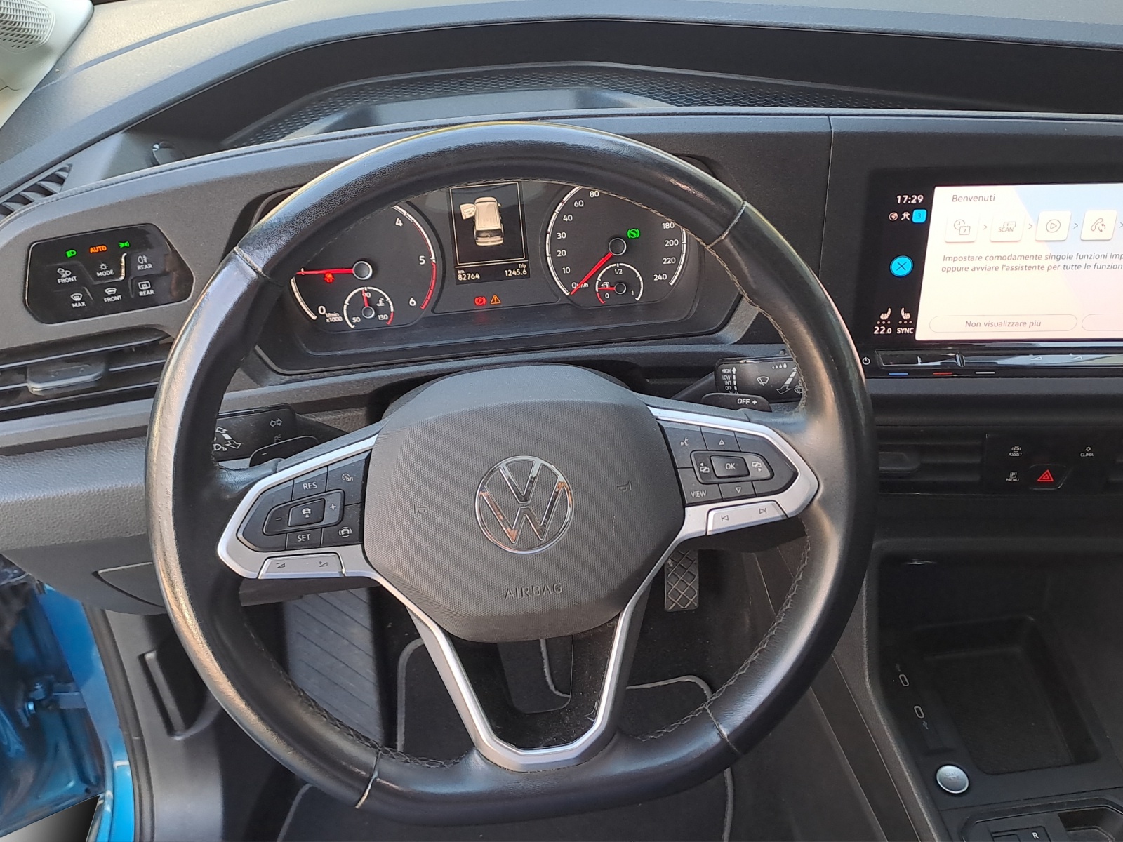 VW Caddy 2.0 TDI California Spirit DSG-image-9