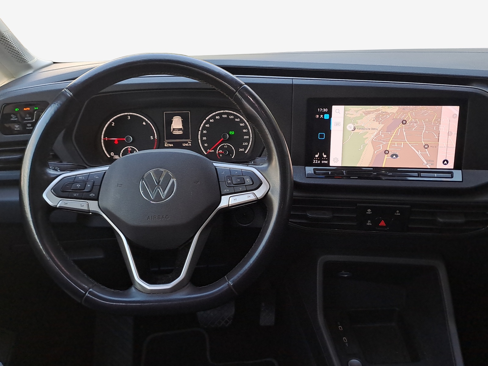 VW Caddy 2.0 TDI California Spirit DSG-image-8