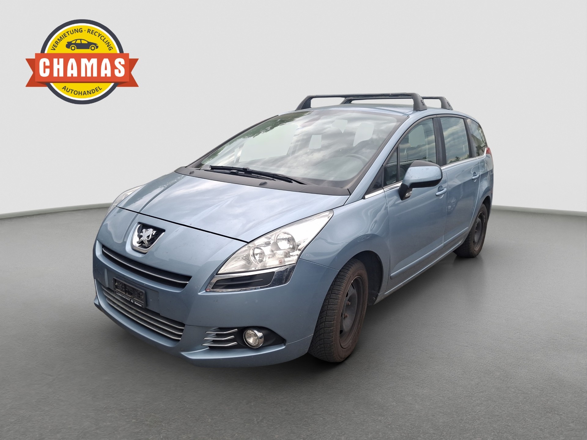 PEUGEOT 5008 1.6 16V T Sport Pack-image-0
