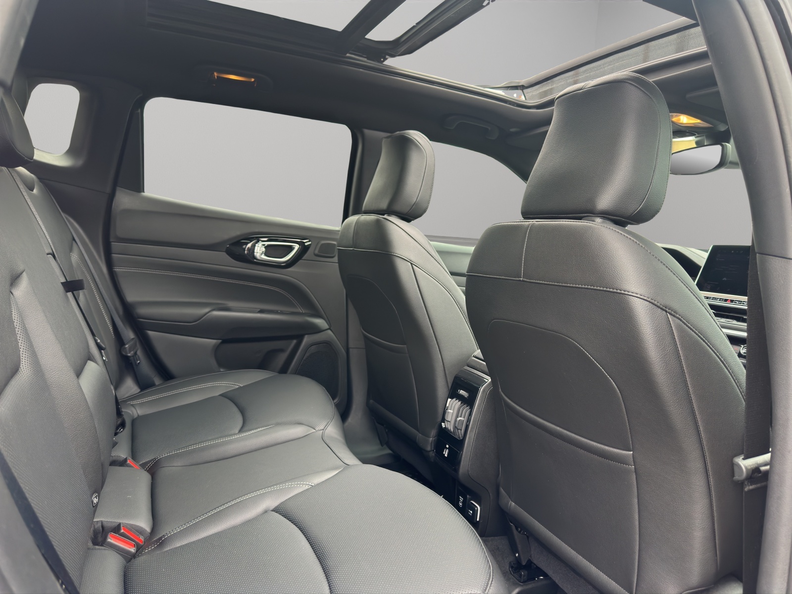 JEEP Compass 1.3 T PHEV S AWD | Panorama | Leder | Navi | 240 PS-image-14