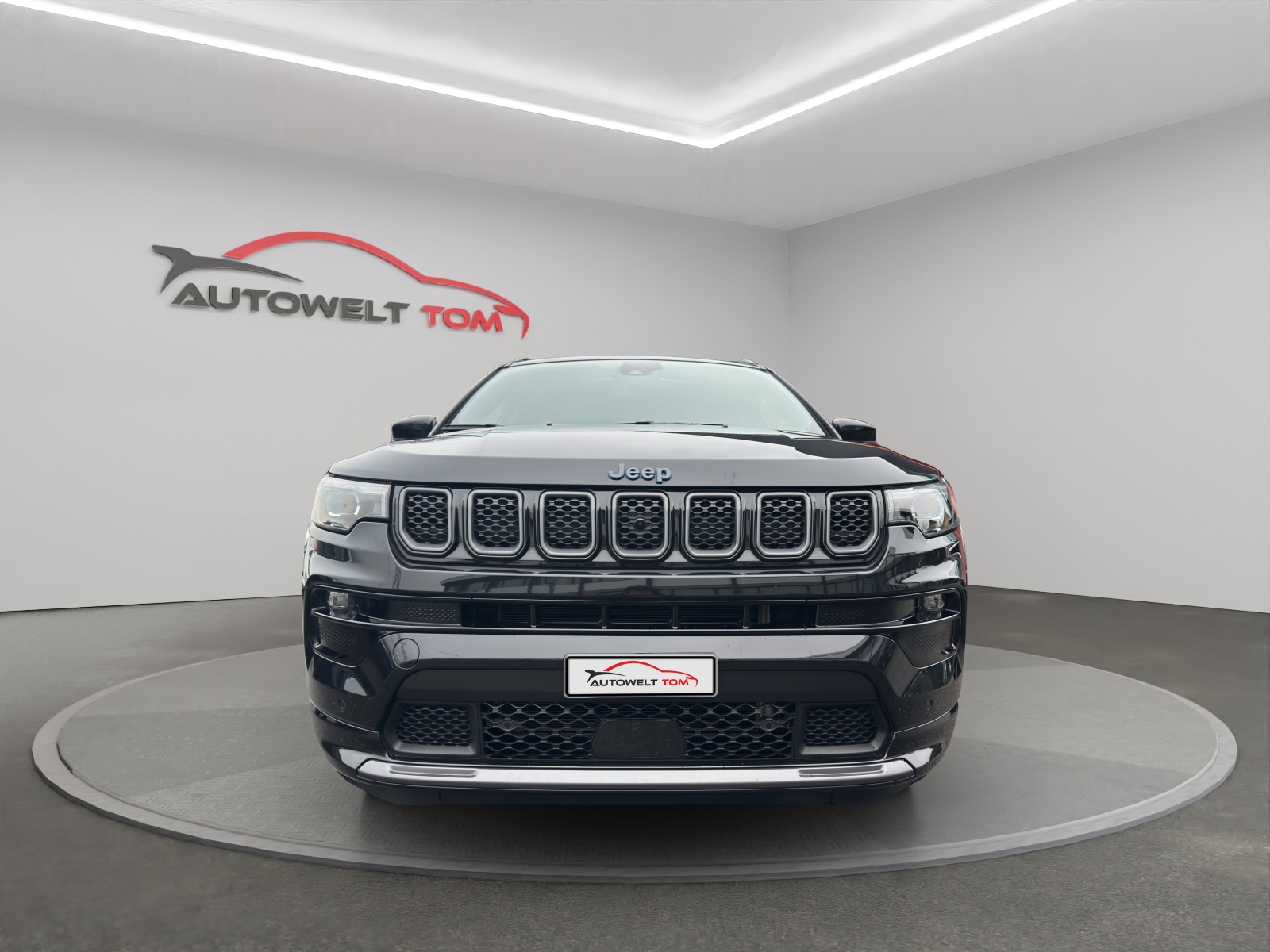 JEEP Compass 1.3 T PHEV S AWD | Panorama | Leder | Navi | 240 PS-image-7