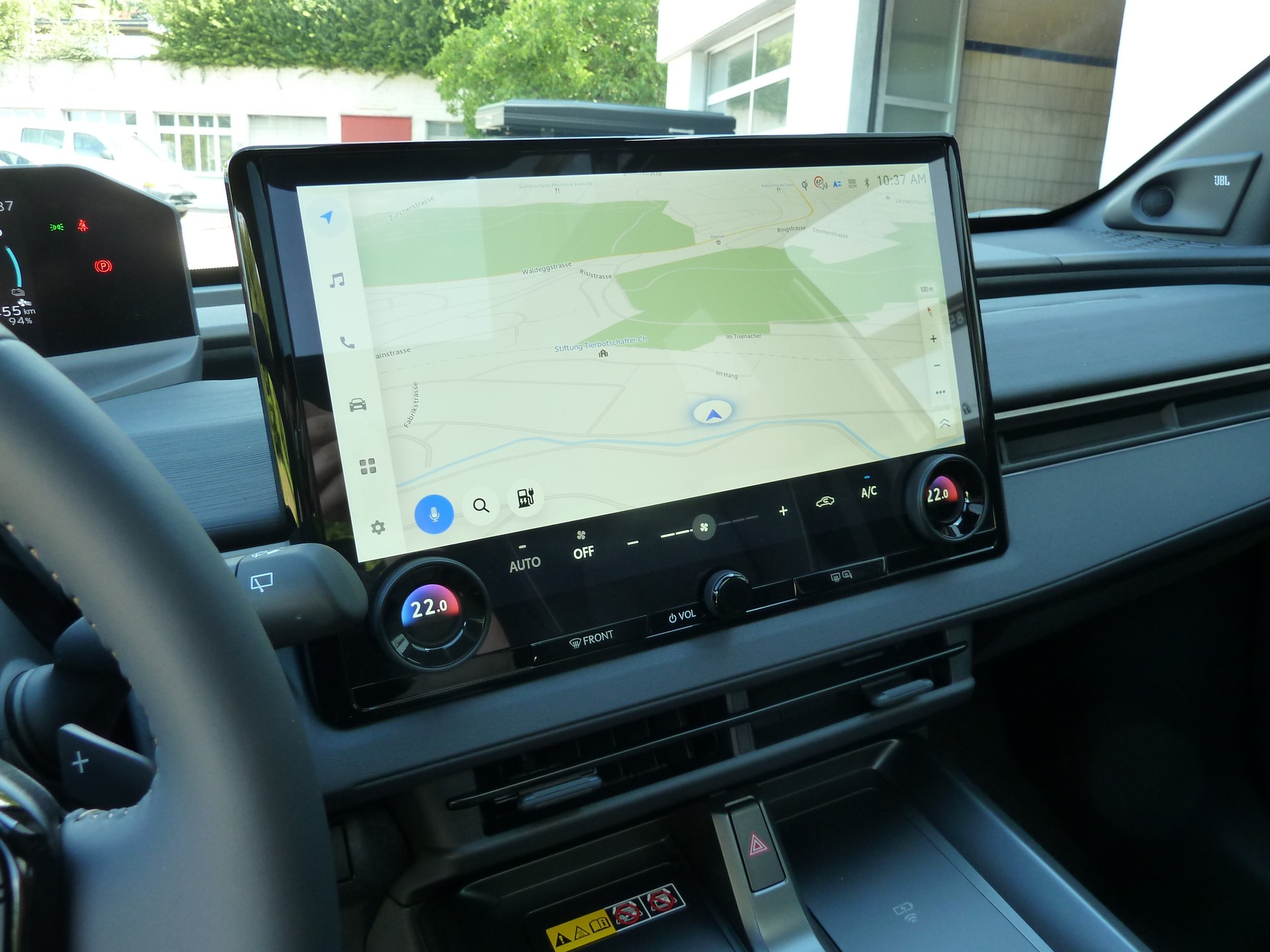 TOYOTA BZ4X TOURING Prmium AWD (4x4)-image-13