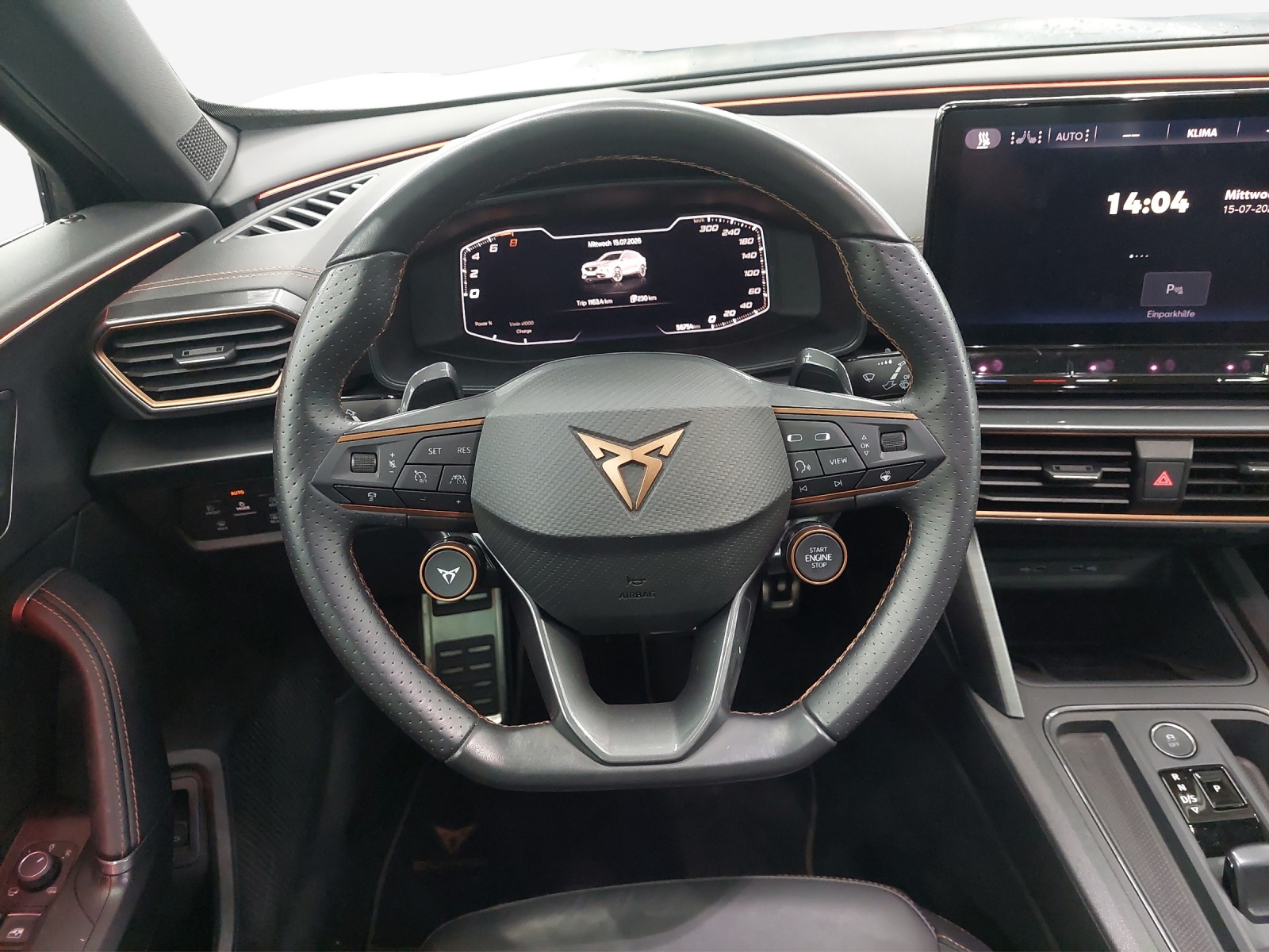 CUPRA Formentor 1.4 e-HYBRID pHEV VZ DSG-image-9
