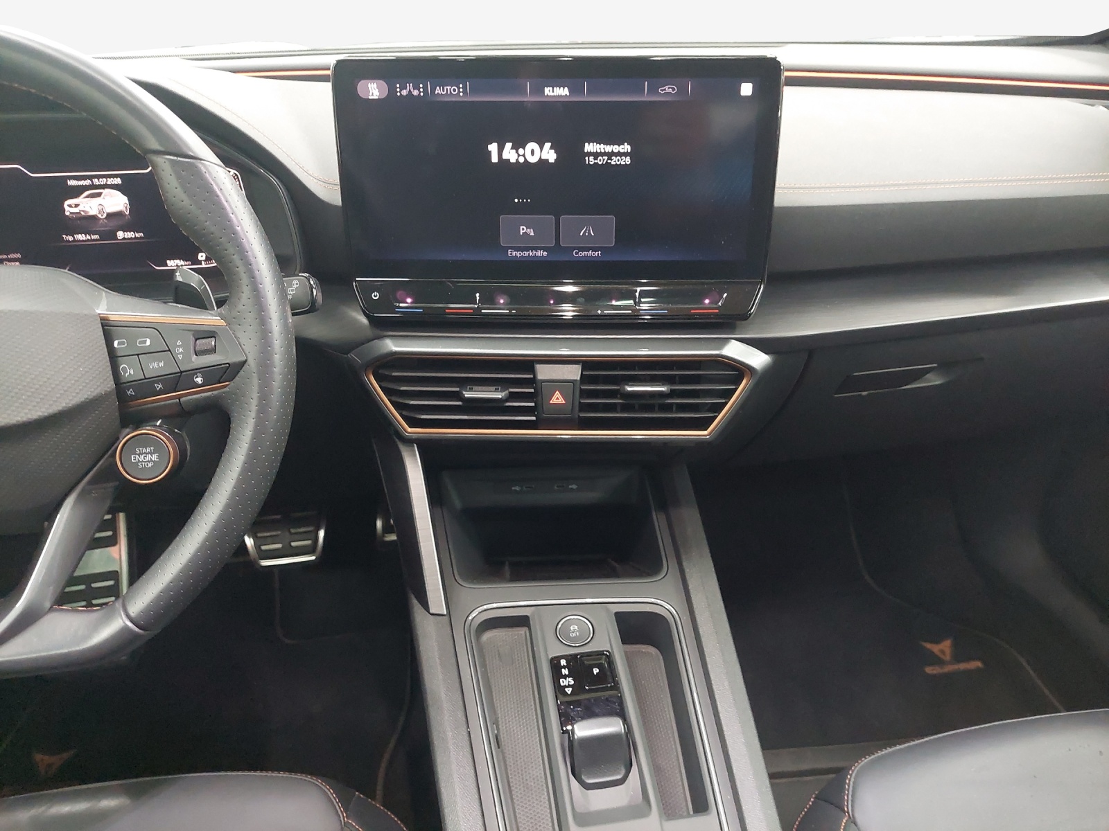 CUPRA Formentor 1.4 e-HYBRID pHEV VZ DSG-image-10