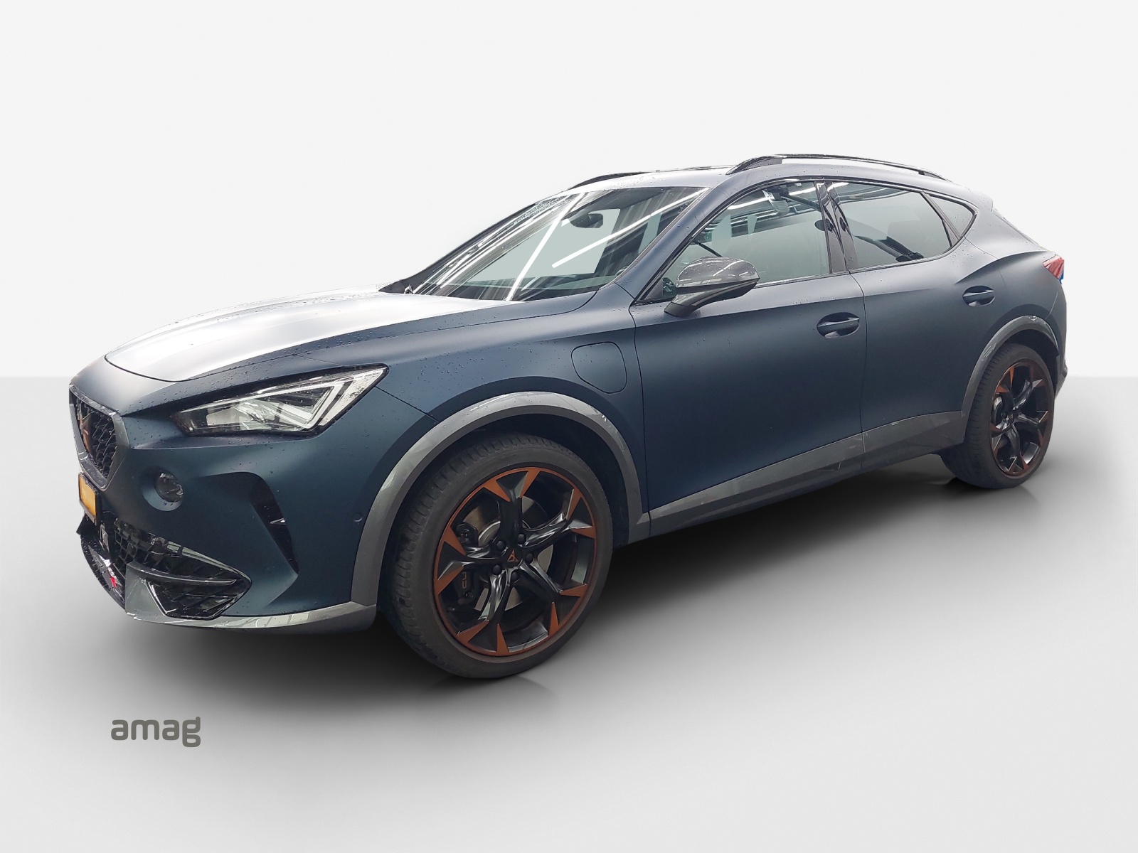CUPRA Formentor 1.4 e-HYBRID pHEV VZ DSG-image-0