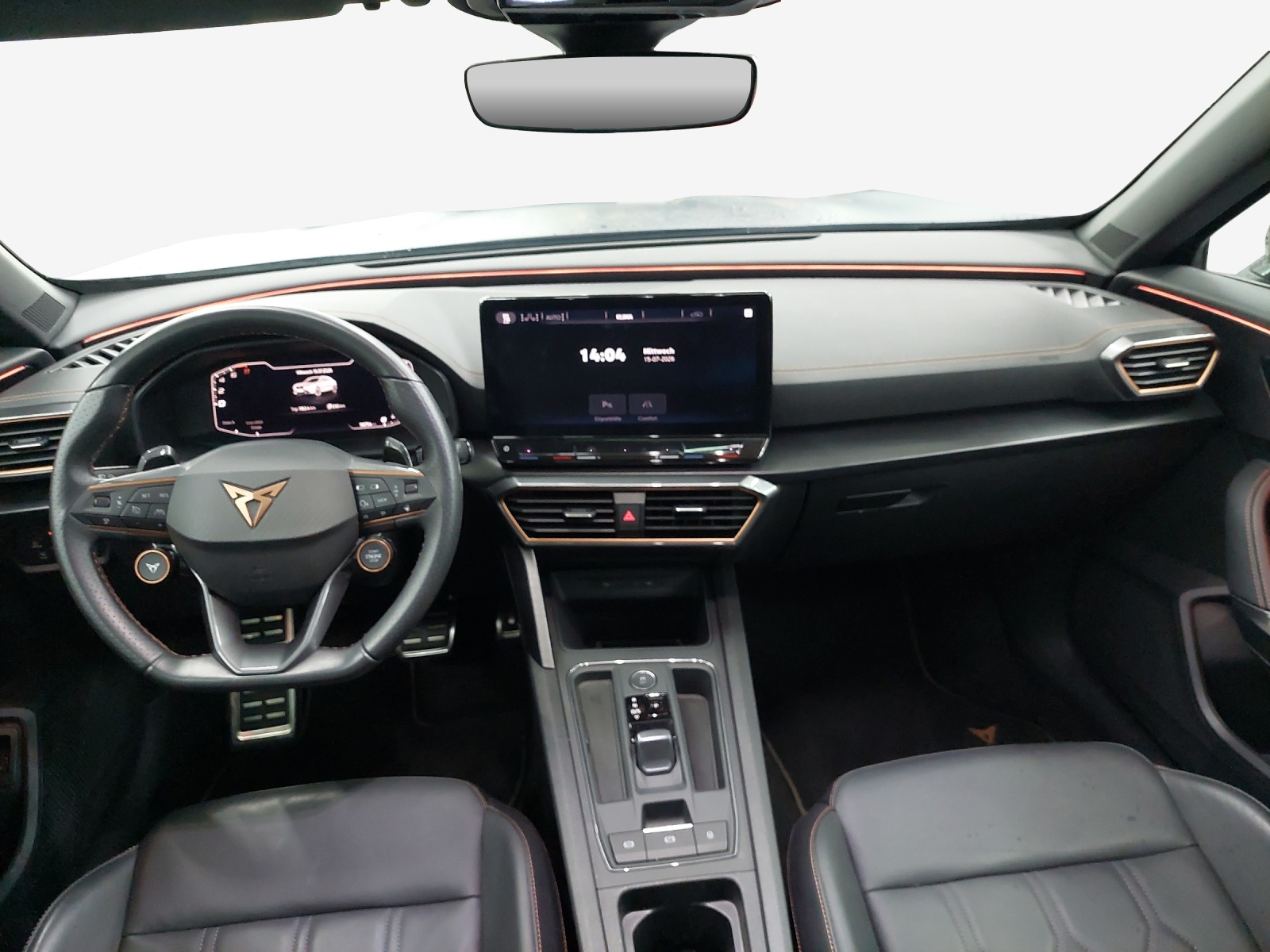 CUPRA Formentor 1.4 e-HYBRID pHEV VZ DSG-image-8