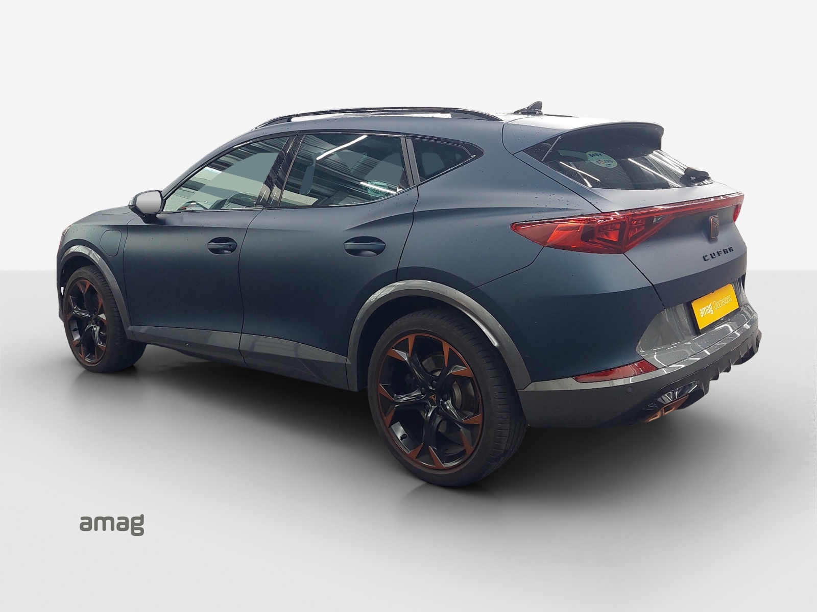 CUPRA Formentor 1.4 e-HYBRID pHEV VZ DSG-image-2