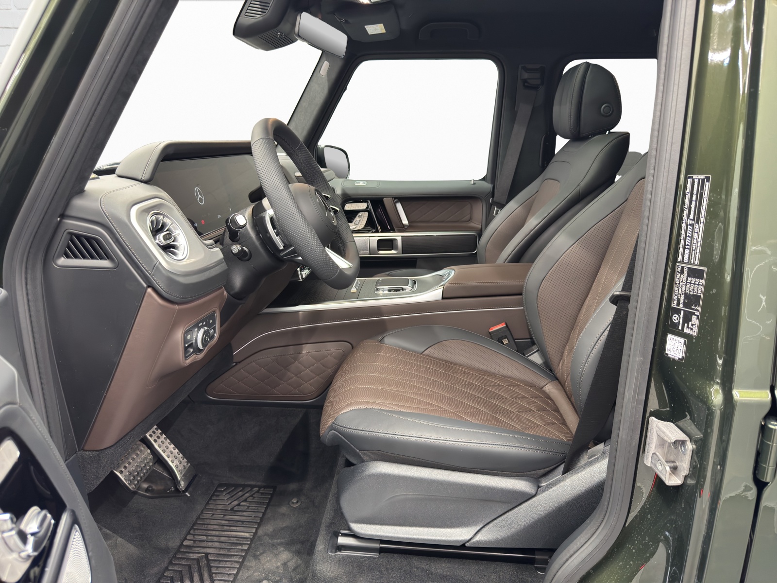 MERCEDES-BENZ G 450d-image-6
