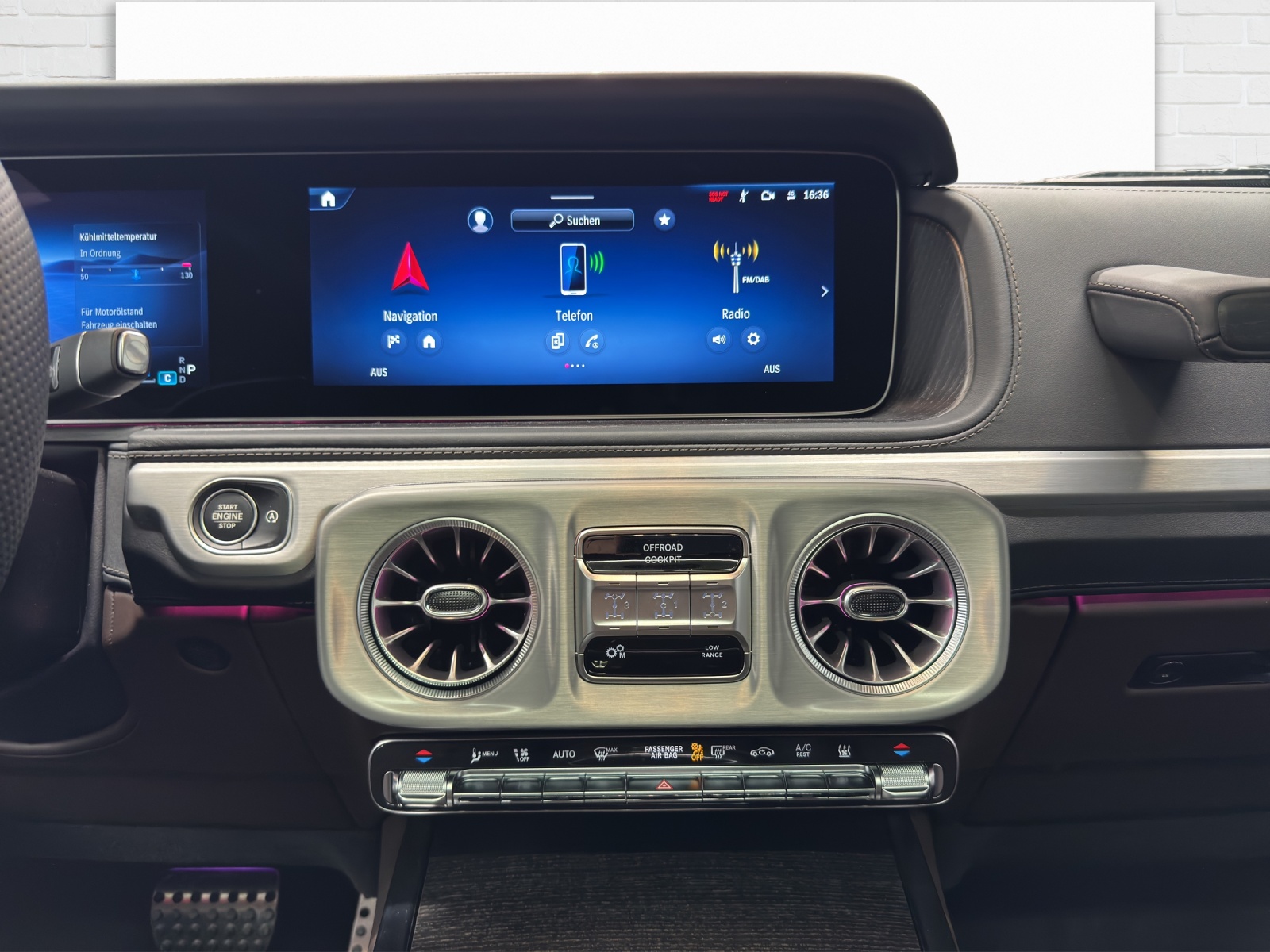 MERCEDES-BENZ G 450d-image-8