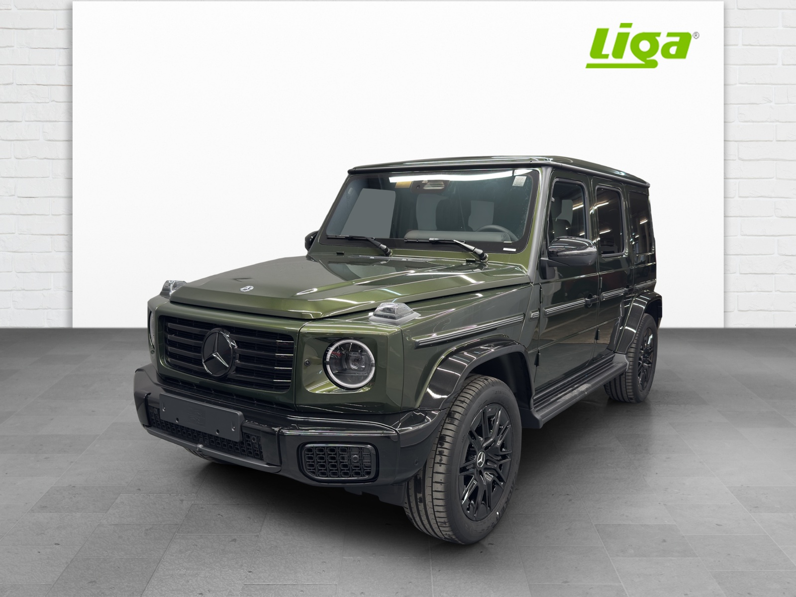 MERCEDES-BENZ G 450d-image-0