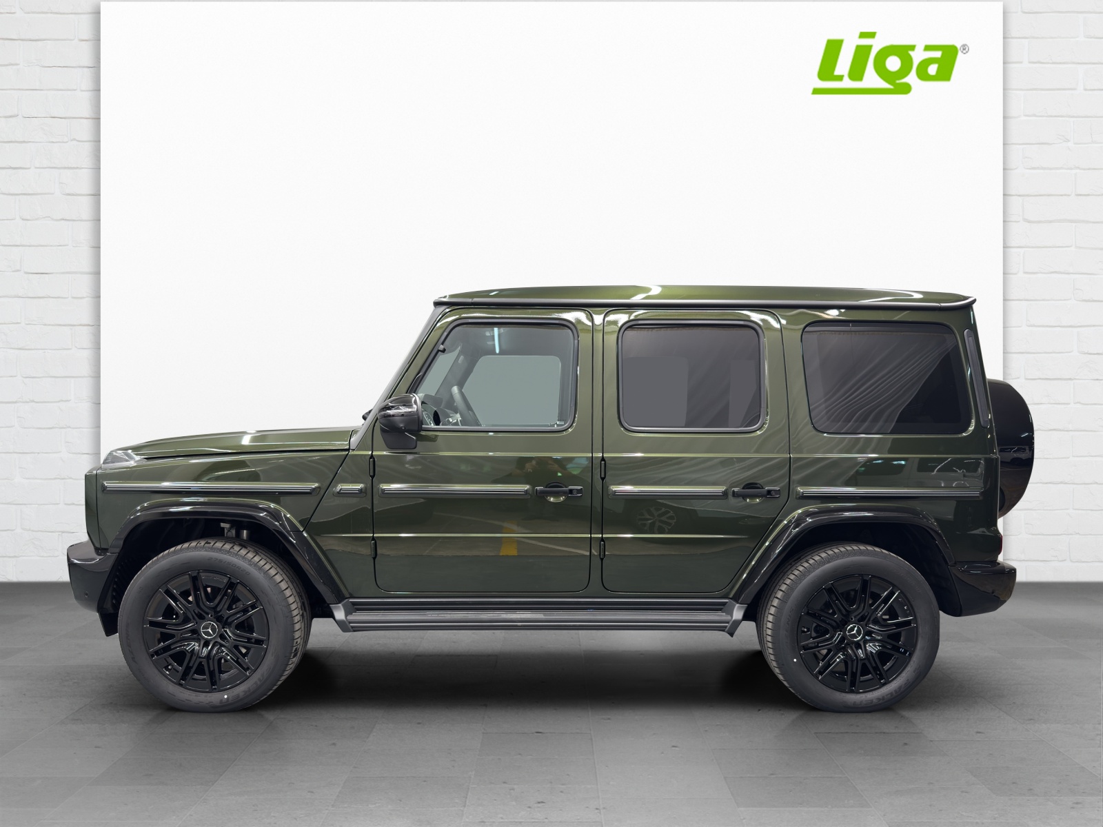 MERCEDES-BENZ G 450d-image-1