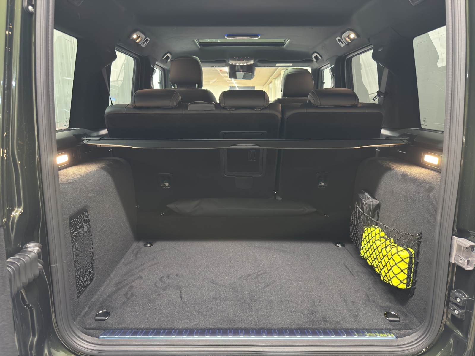 MERCEDES-BENZ G 450d-image-10
