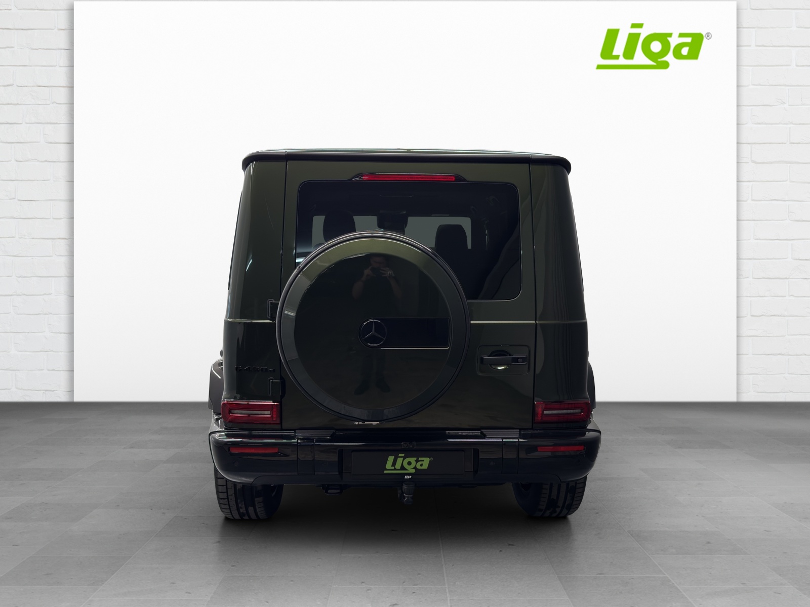MERCEDES-BENZ G 450d-image-4