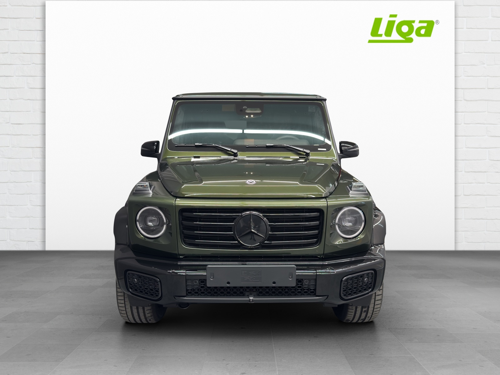 MERCEDES-BENZ G 450d-image-2
