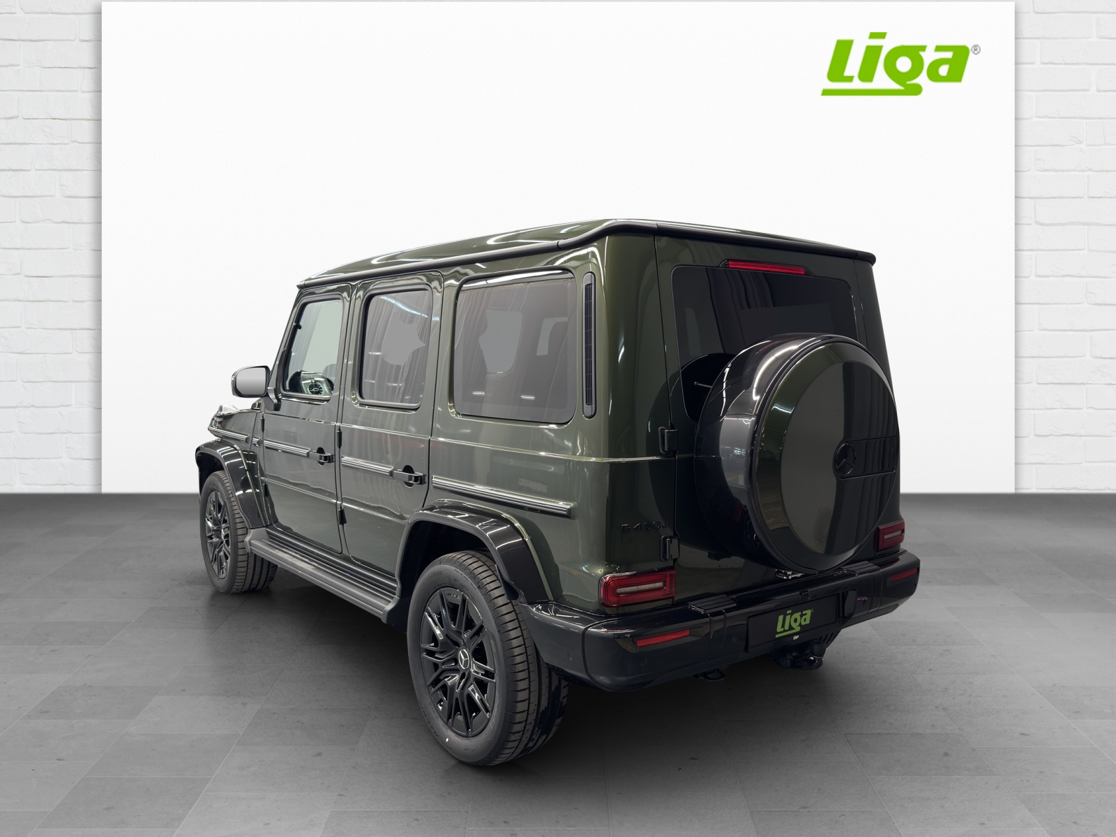 MERCEDES-BENZ G 450d-image-3